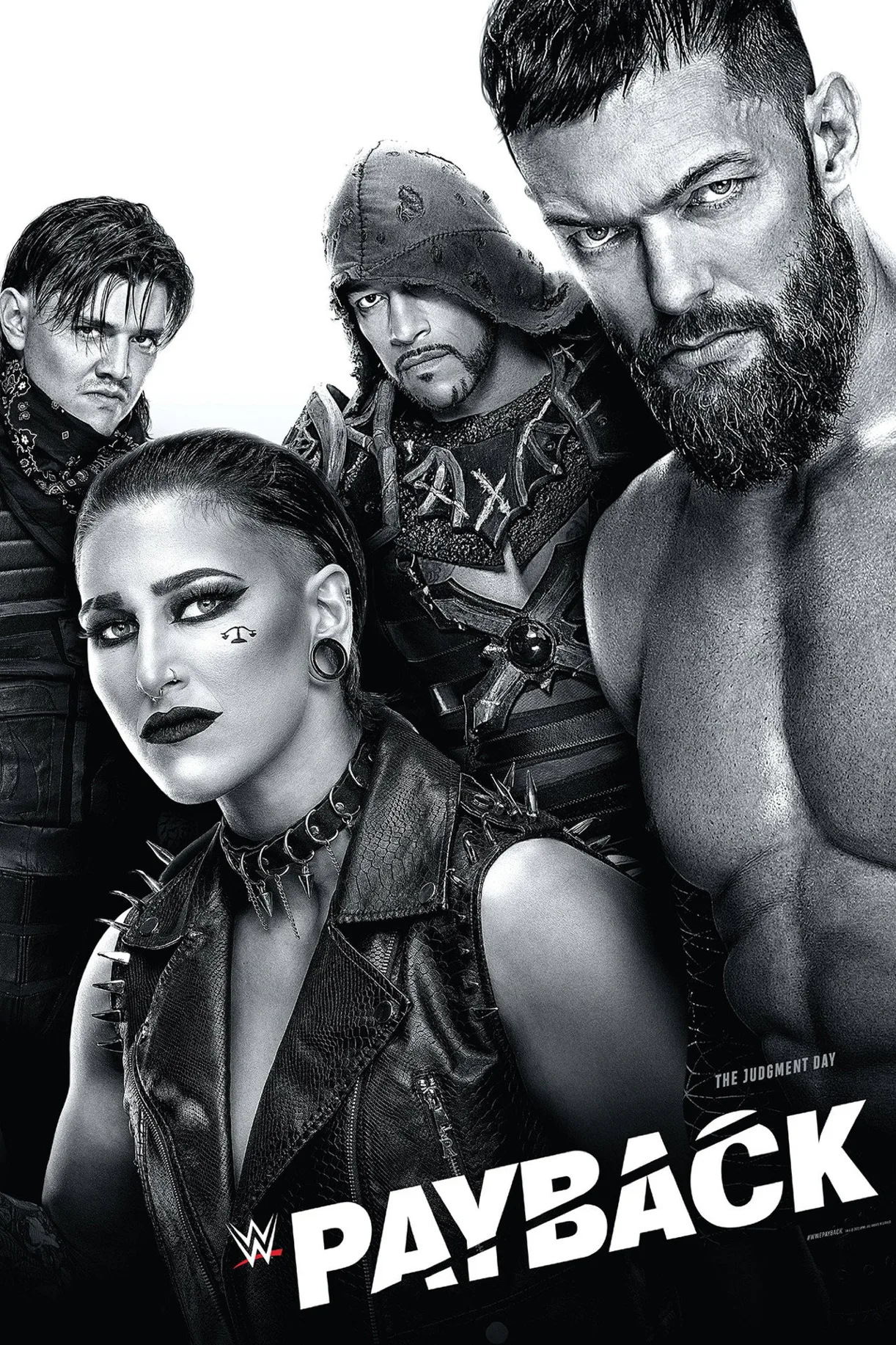 عرض بايباك WWE Payback 2023 مترجم اون لاين 2023