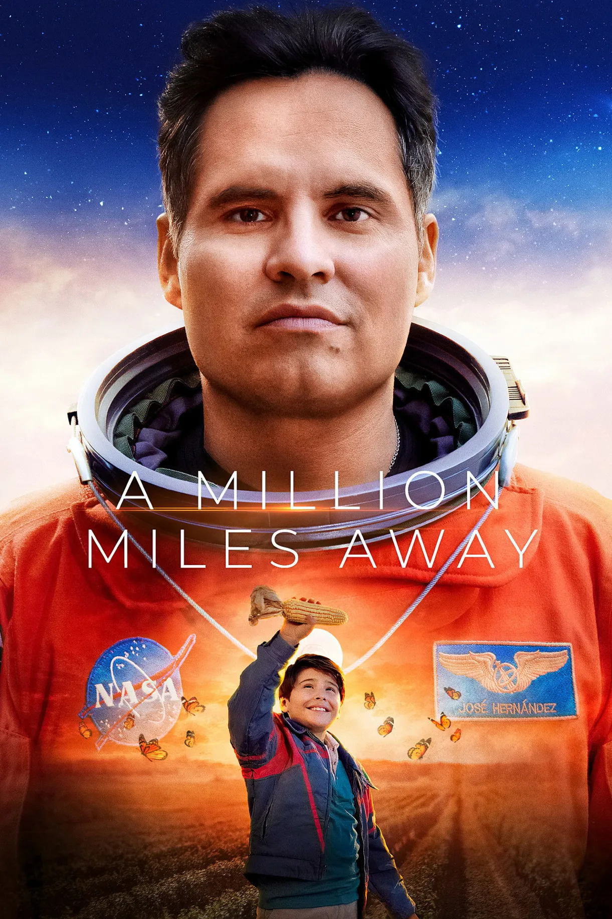 فيلم A Million Miles Away 2023 مترجم اون لاين 2023