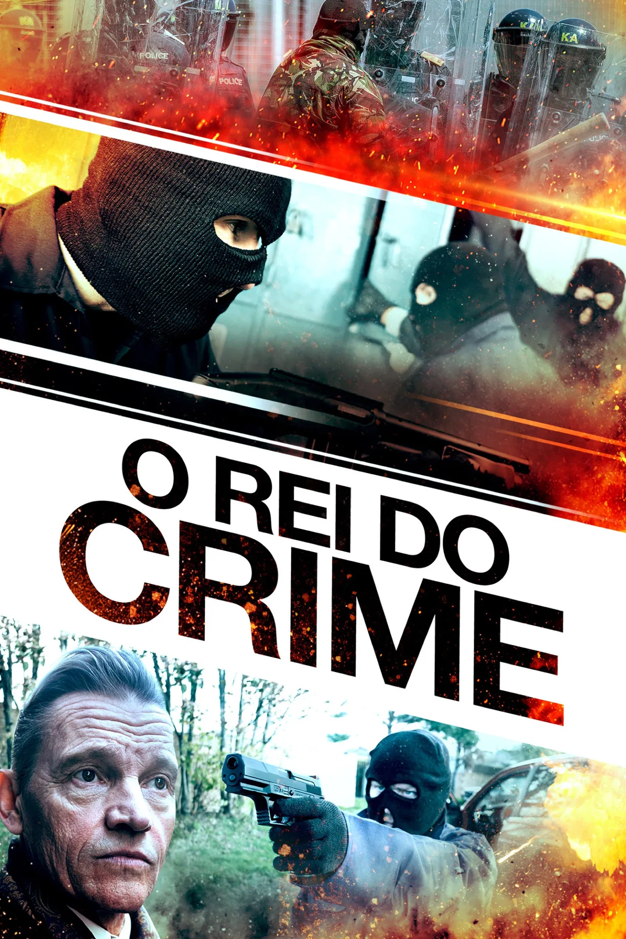 فيلم A New Breed of Criminal 2023 مترجم اون لاين 2023