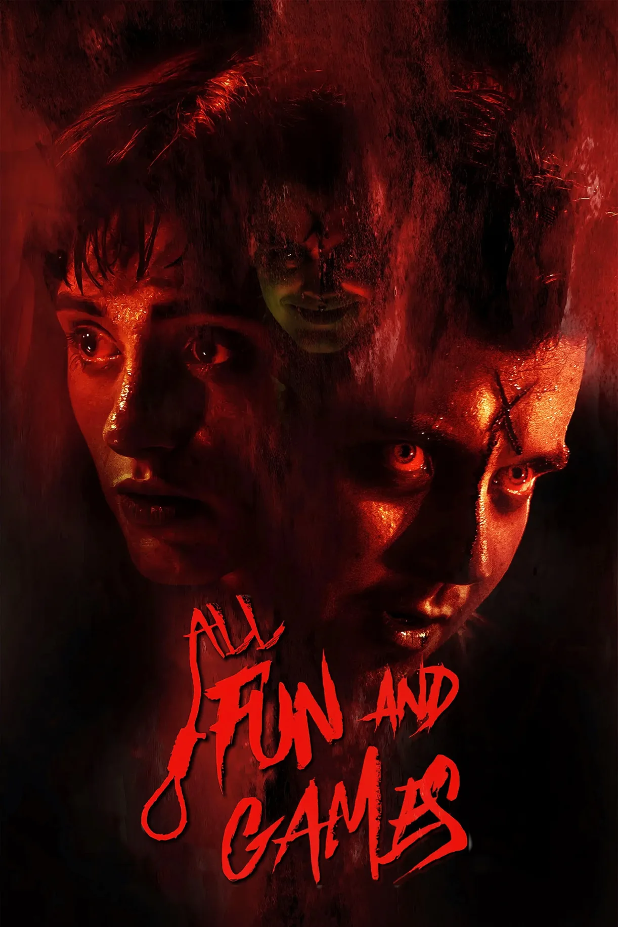 فيلم All Fun and Games 2023 مترجم اون لاين 2023