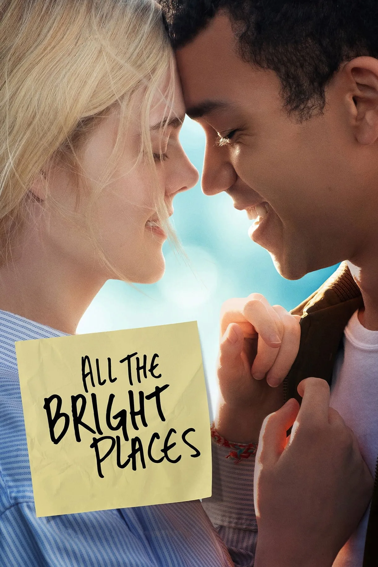 فيلم All the Bright Places 2020 مترجم اون لاين 2020