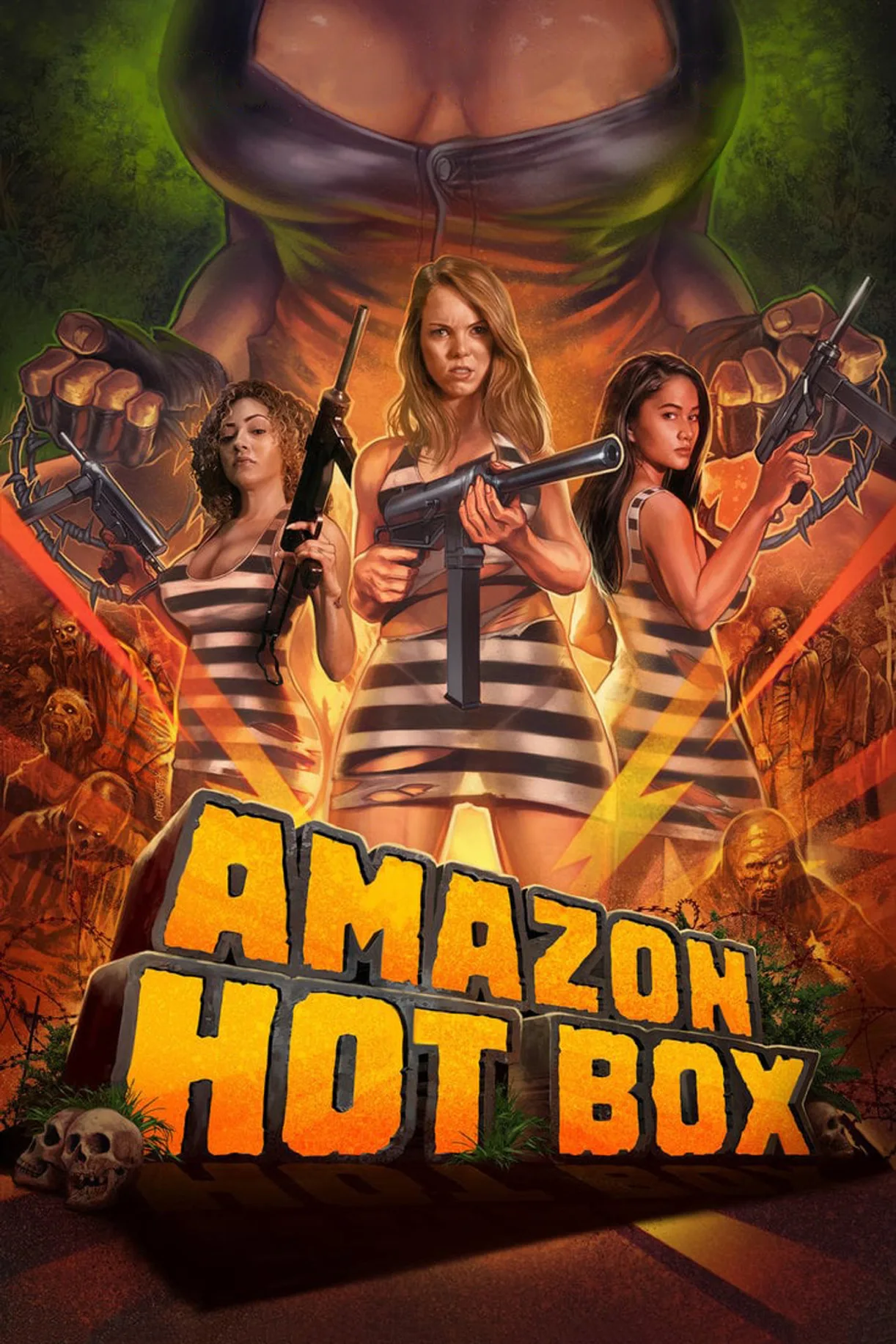 فيلم Amazon Hot Box 2018 للكبار فقط اون لاين 2018