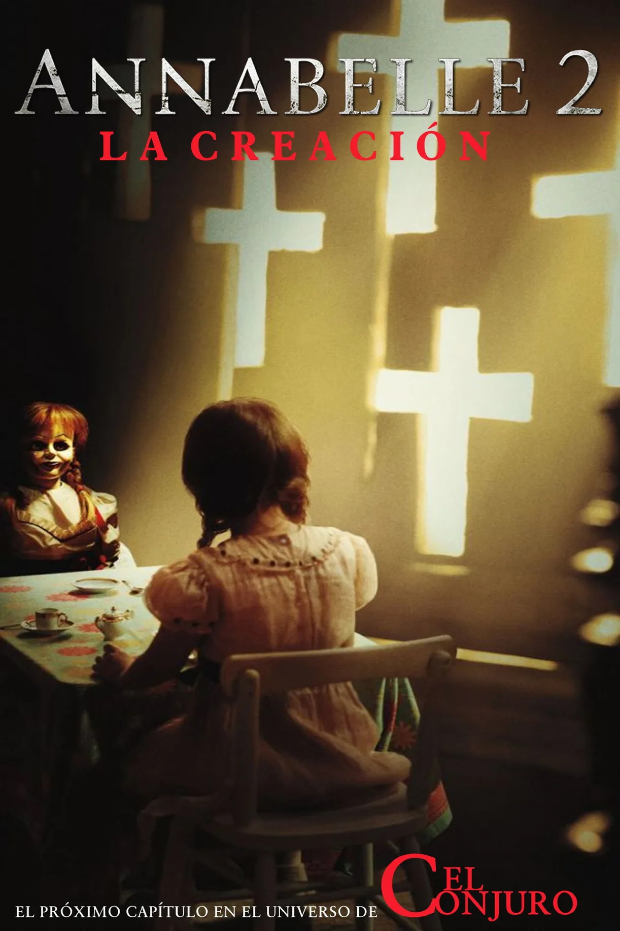 فيلم Annabelle: Creation 2017 مترجم اون لاين 2017