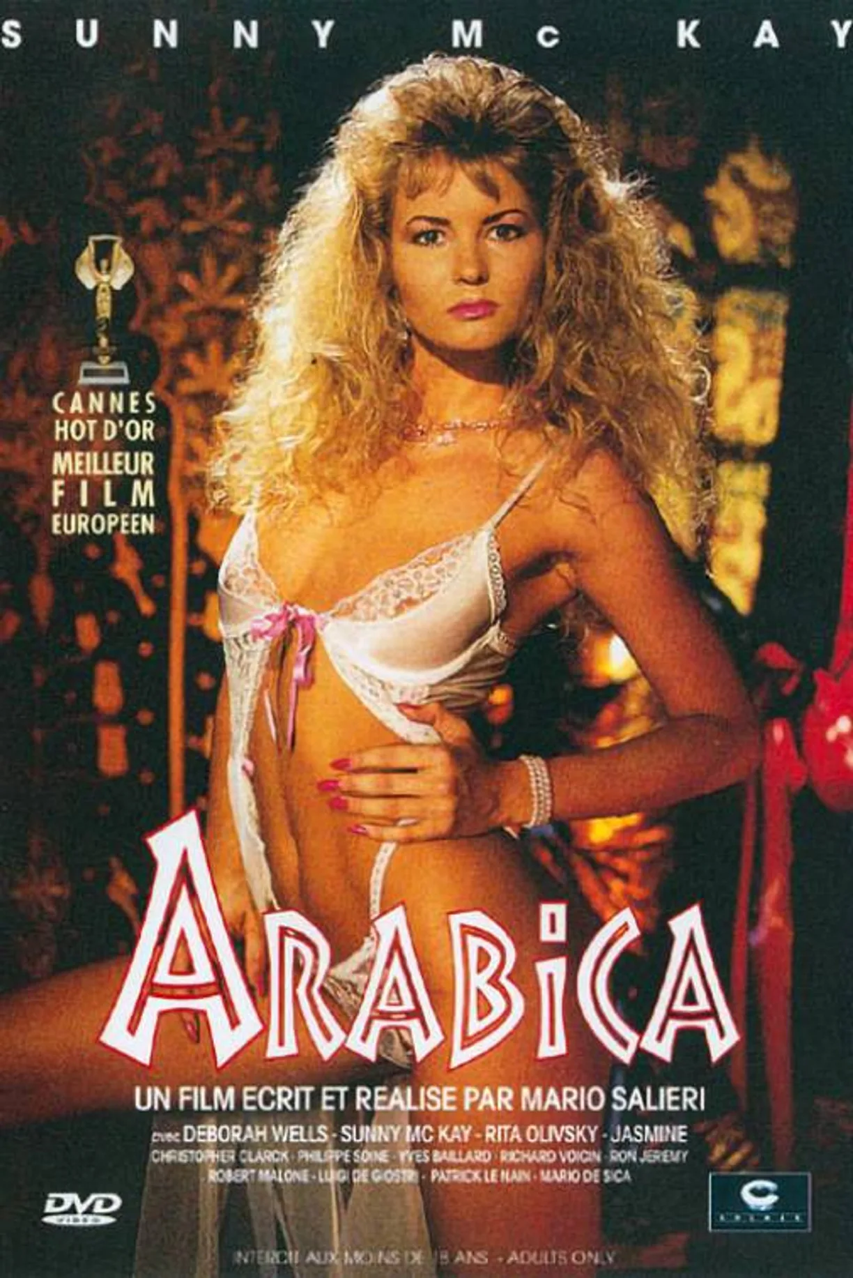 فيلم Arabika 1992 للكبار فقط اون لاين 1992
