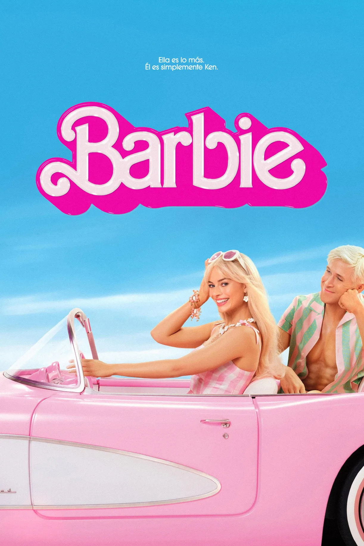 فيلم Barbie 2023 مترجم اون لاين 2023