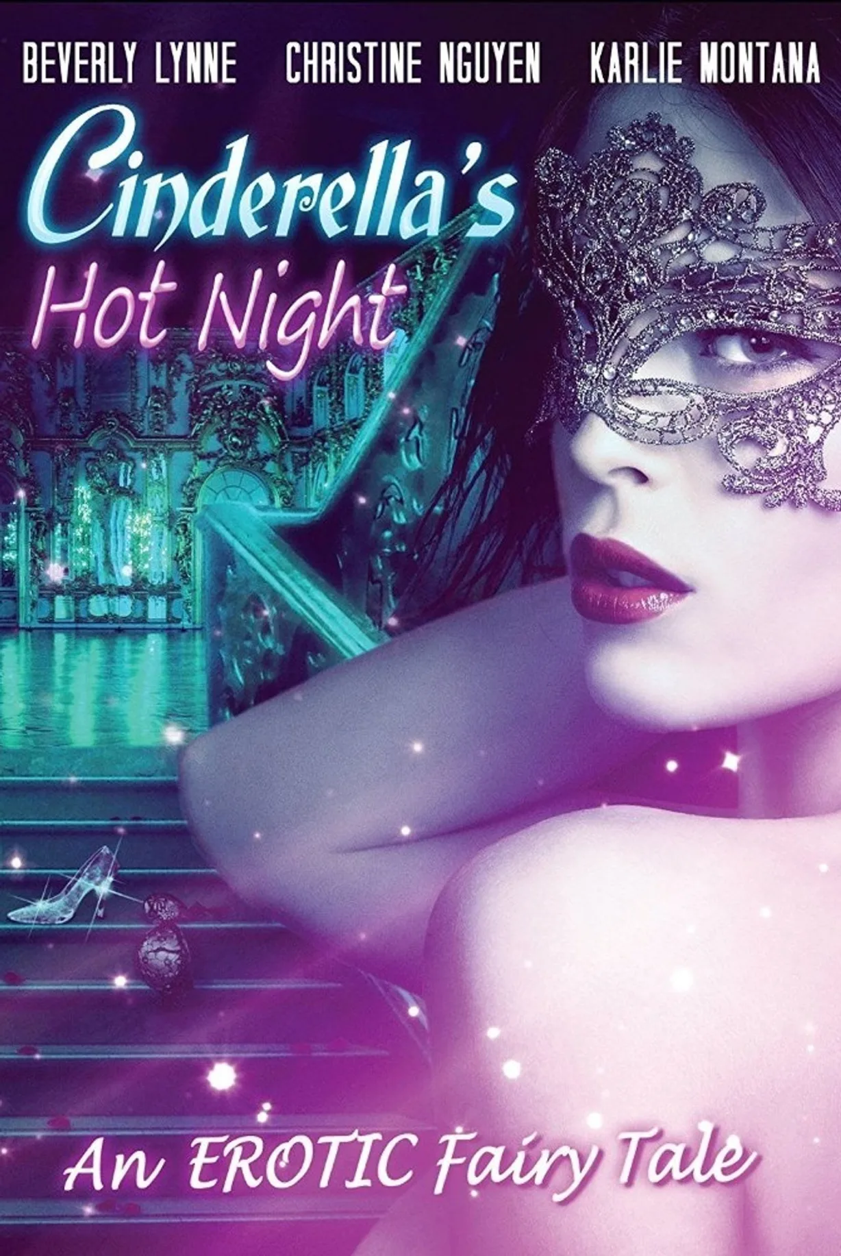 فيلم Cinderella’s Hot Night 2017 للكبار فقط اون لاين 2017