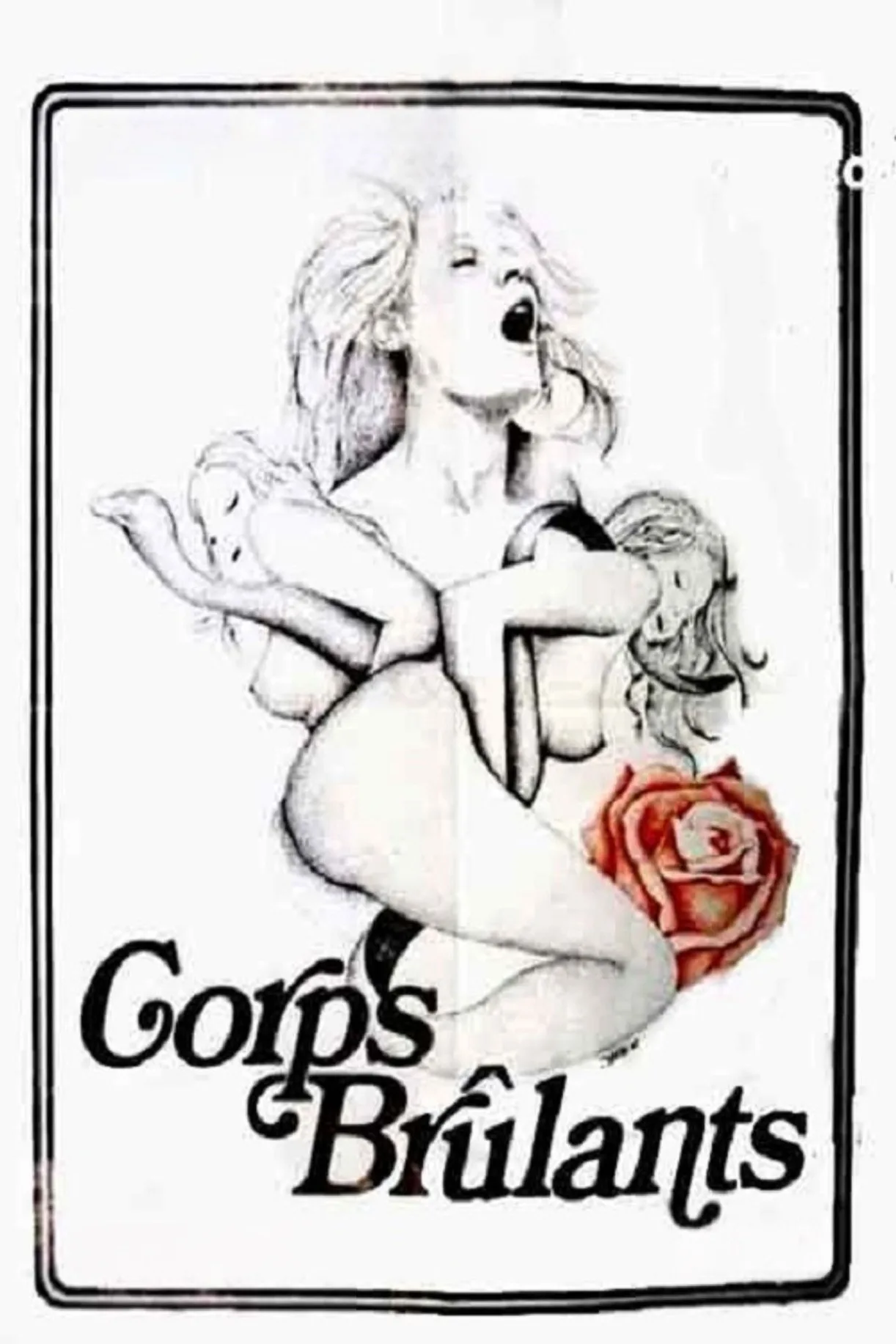 فيلم Corps Brulants 1976 للكبار فقط اون لاين 1976