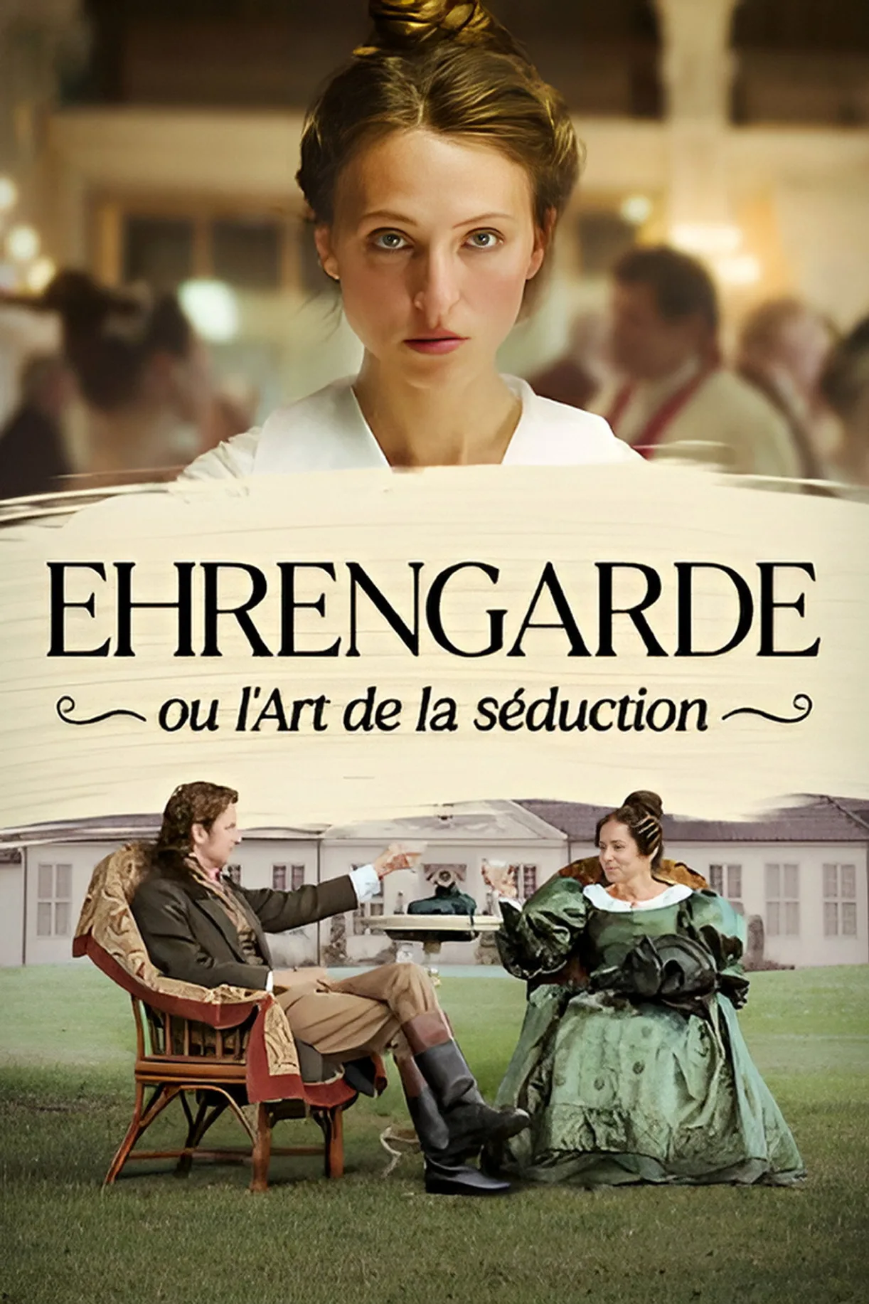 فيلم Ehrengard: The Art of Seduction 2023 مترجم اون لاين 2023