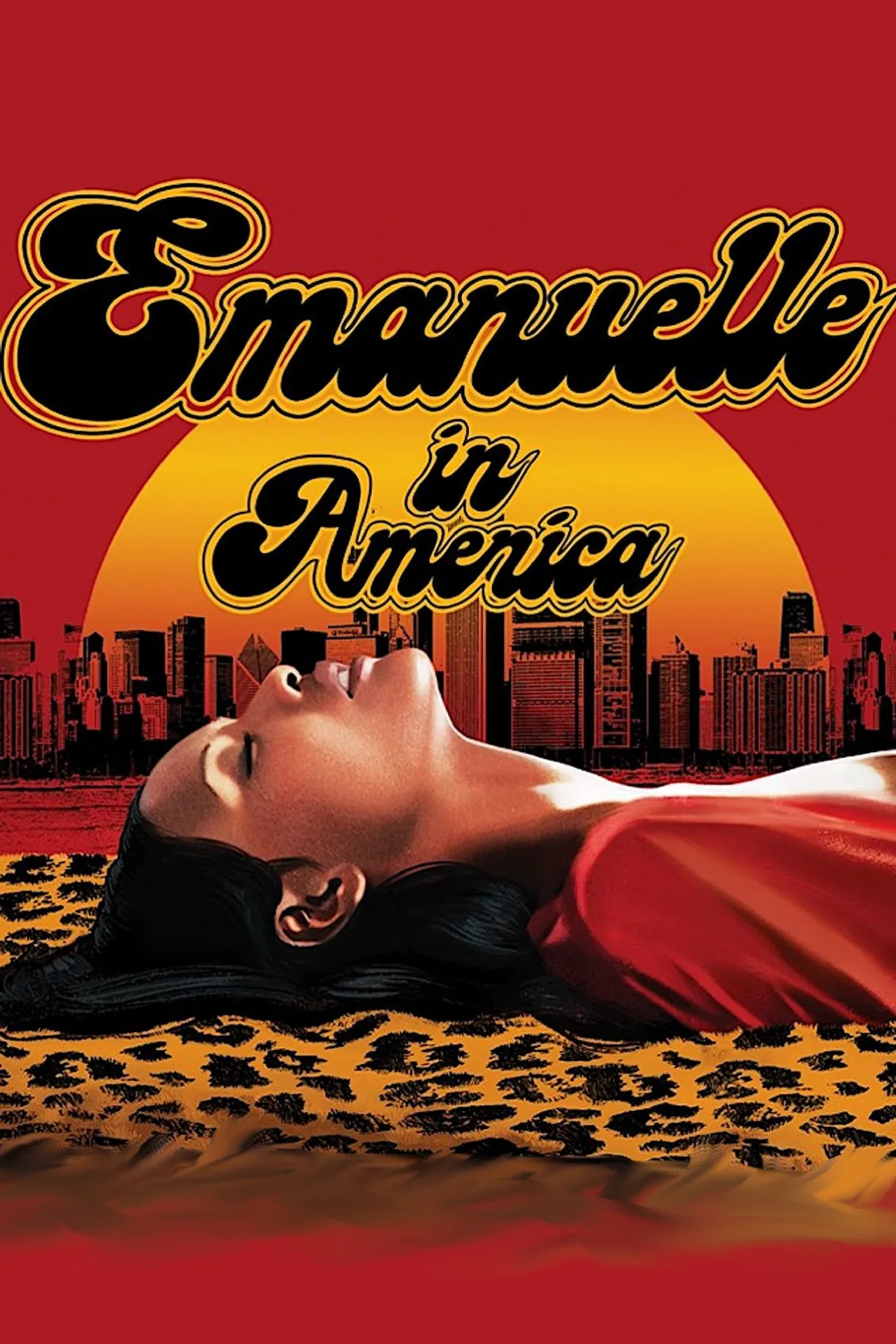فيلم Emanuelle in America 1977 مترجم اون لاين 1977