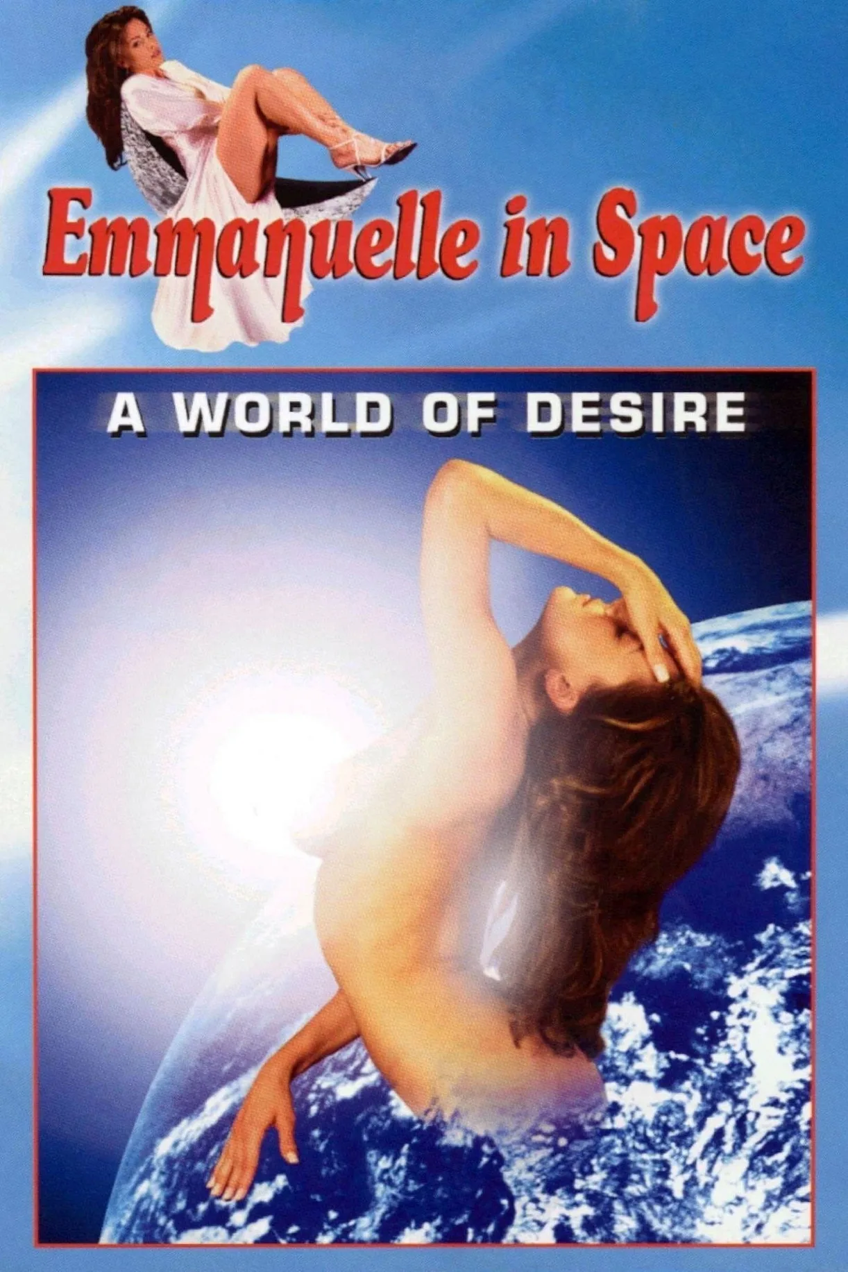 فيلم Emmanuelle in Space 2: A World of Desire 1994 للكبار فقط اون لاين 1994
