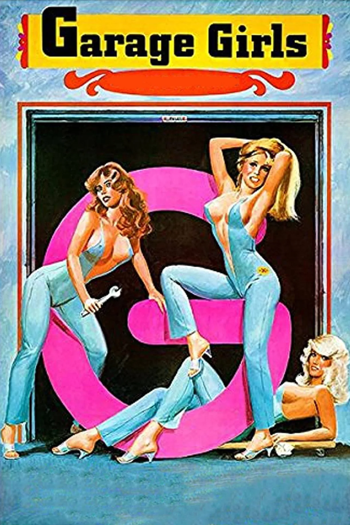 فيلم Garage Girls 1980 مترجم للكبار فقط اون لاين 1980