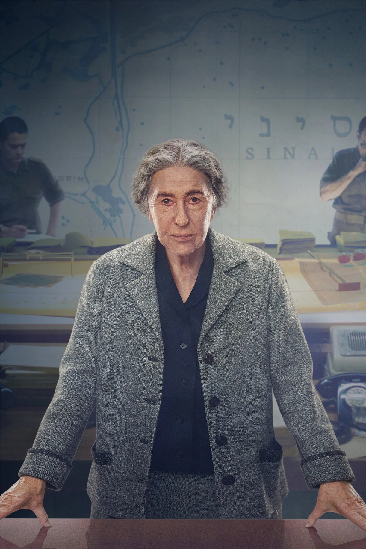 فيلم Golda 2023 مترجم اون لاين 2023