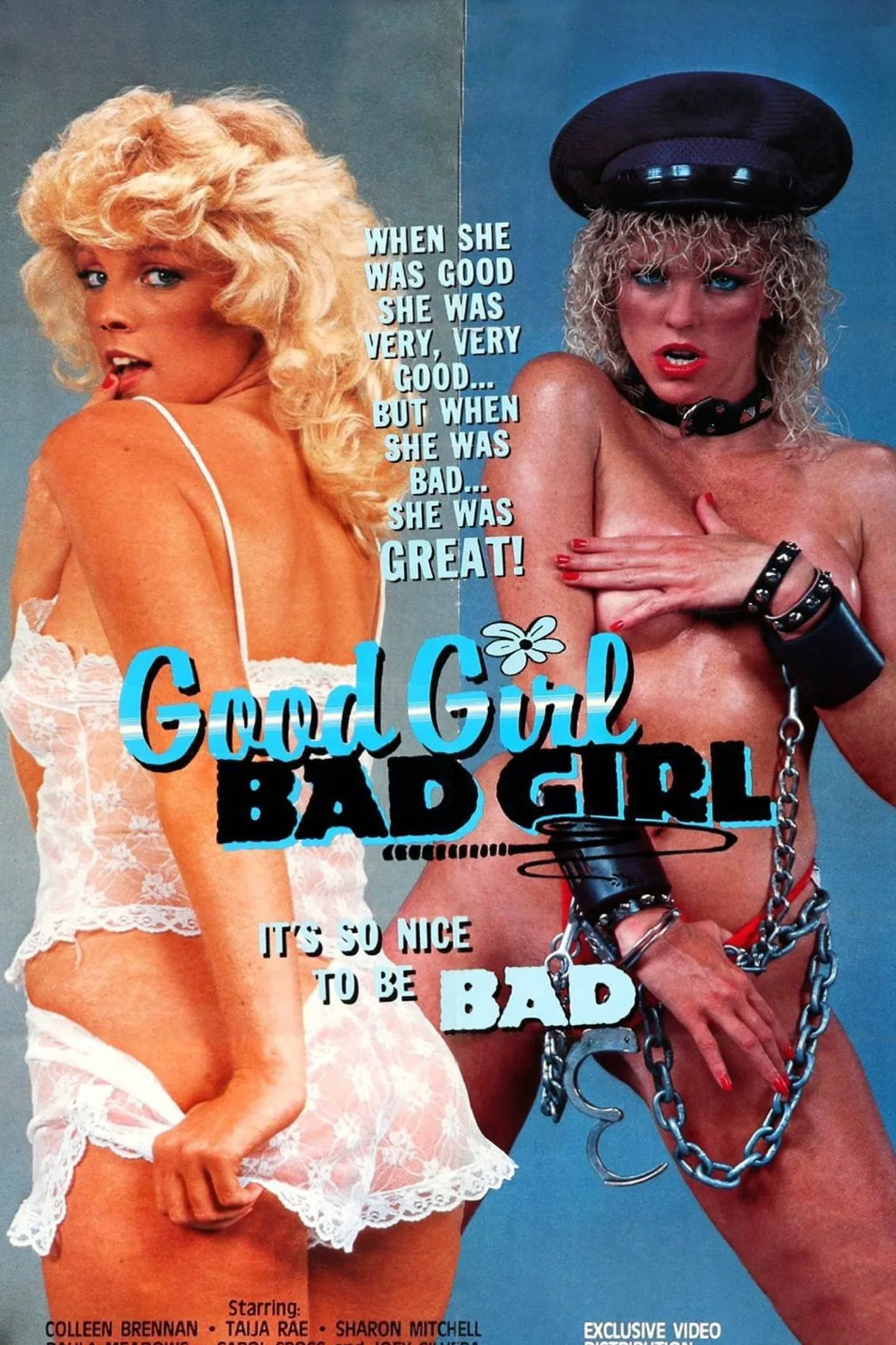 فيلم Good Girls Bad Girls 1984 للكبار فقط اون لاين 1984