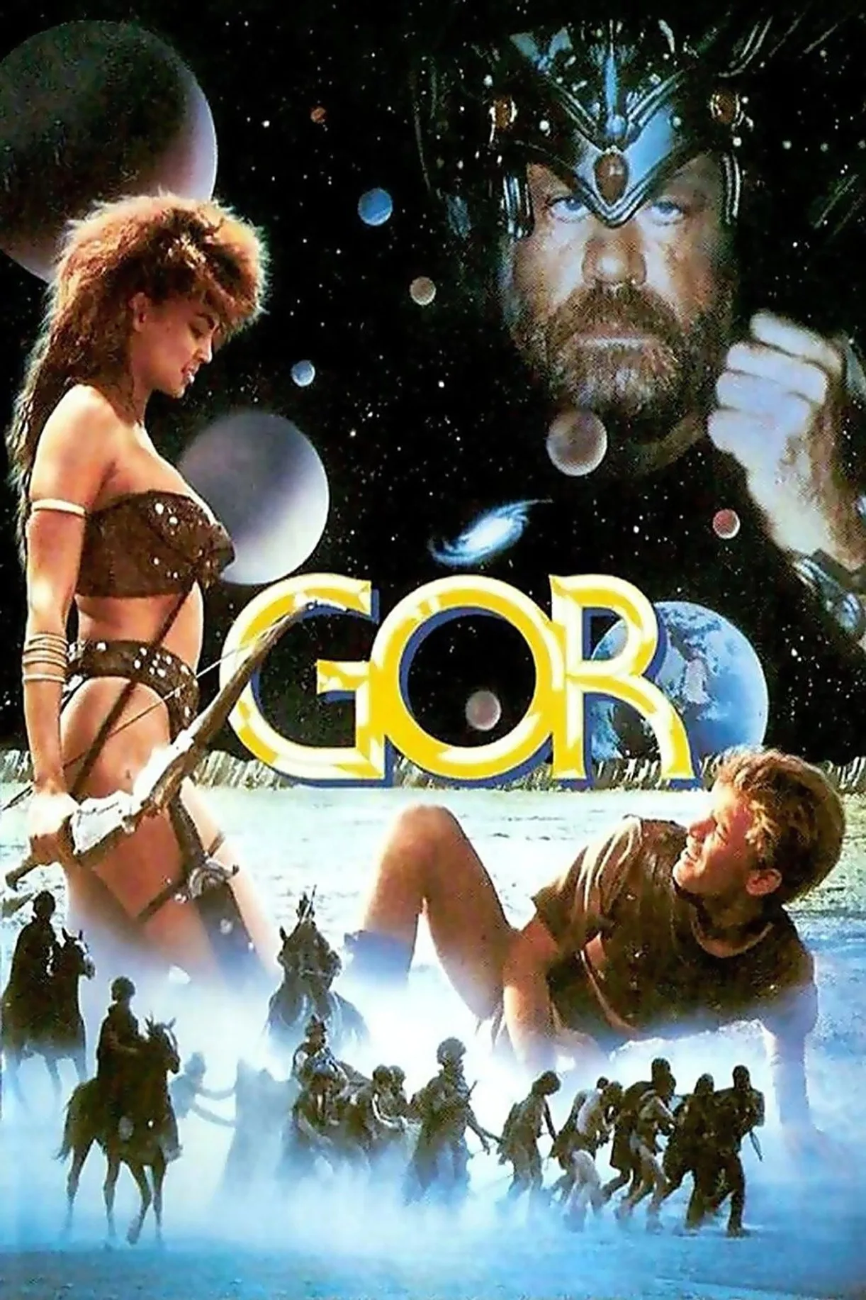 فيلم Gor 1987 اون لاين 1987