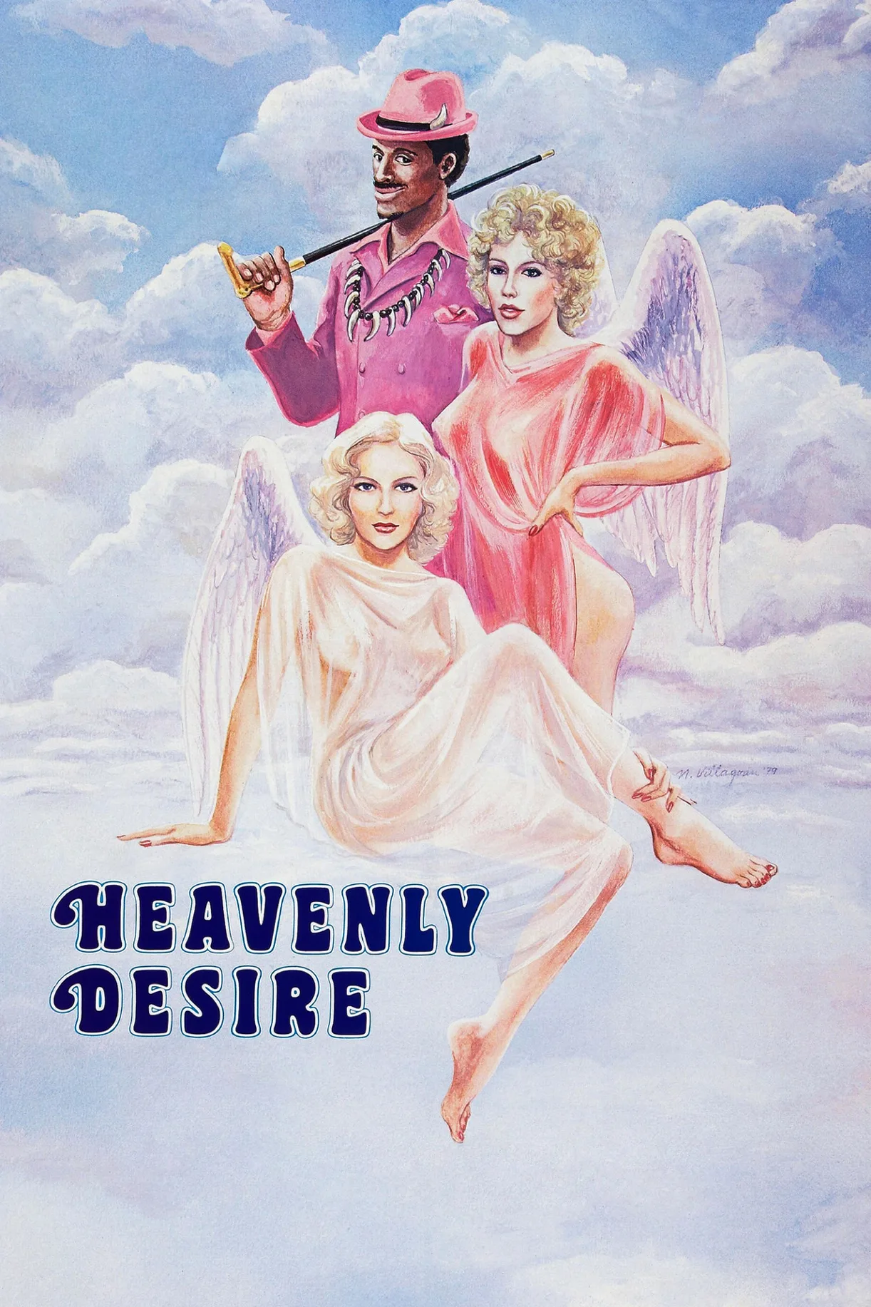 فيلم Heavenly Desire 1979 للكبار فقط اون لاين 1979