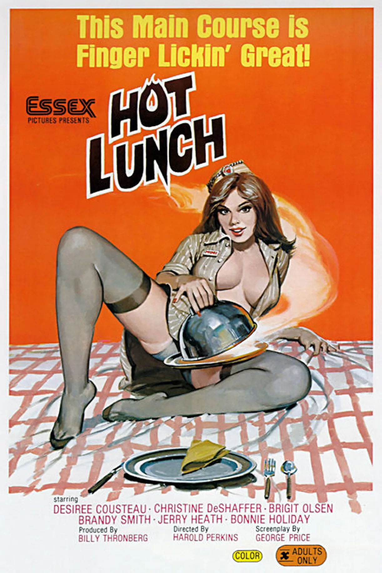 فيلم Hot Lunch 1978 للكبار فقط اون لاين 1978