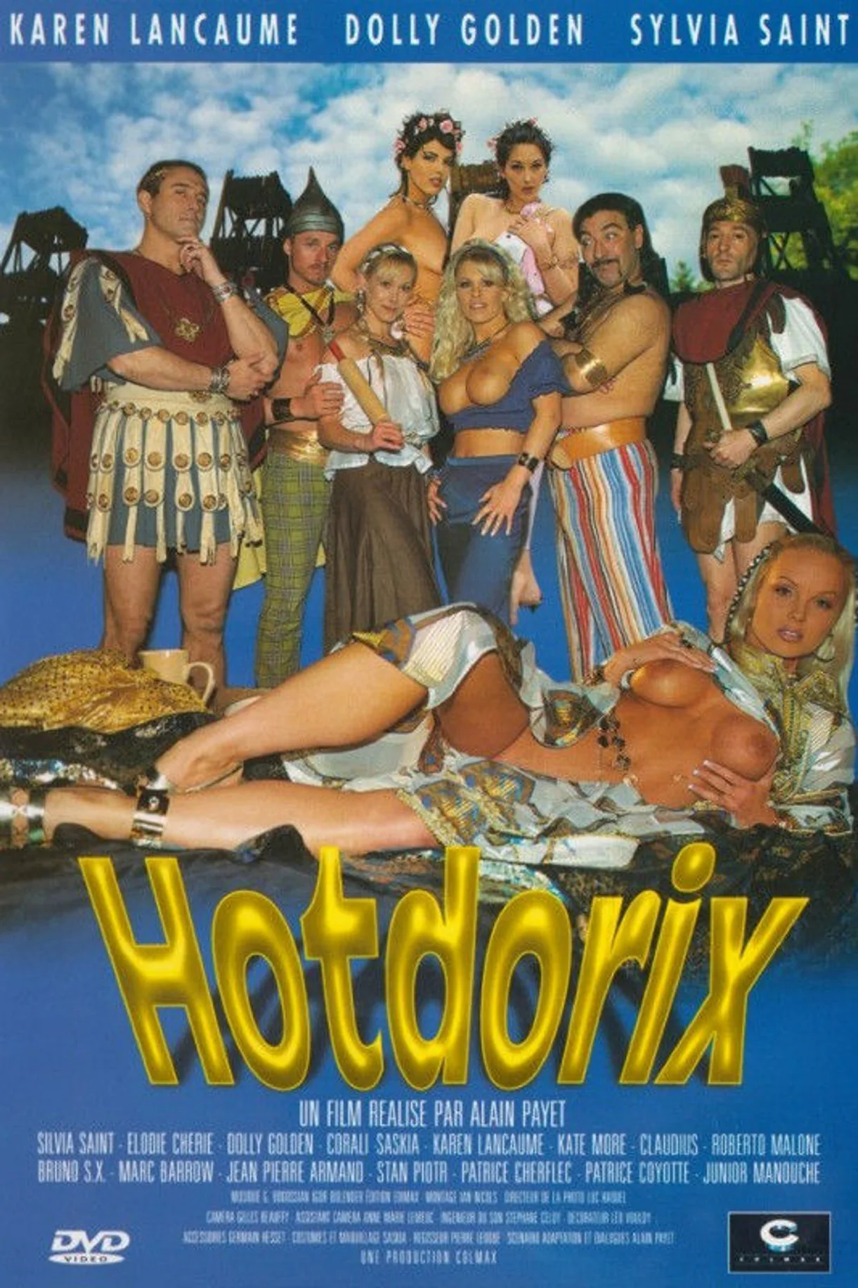 فيلم Hotdorix 1999 للكبار فقط اون لاين 1999