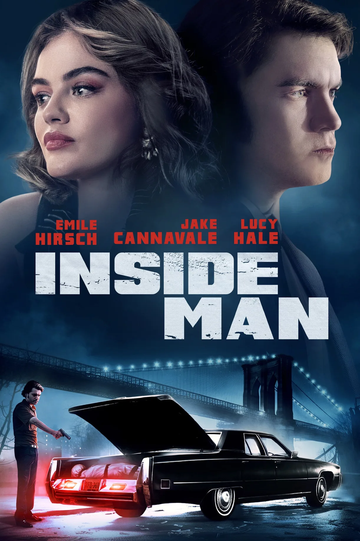 فيلم Inside Man 2023 مترجم اون لاين 2023
