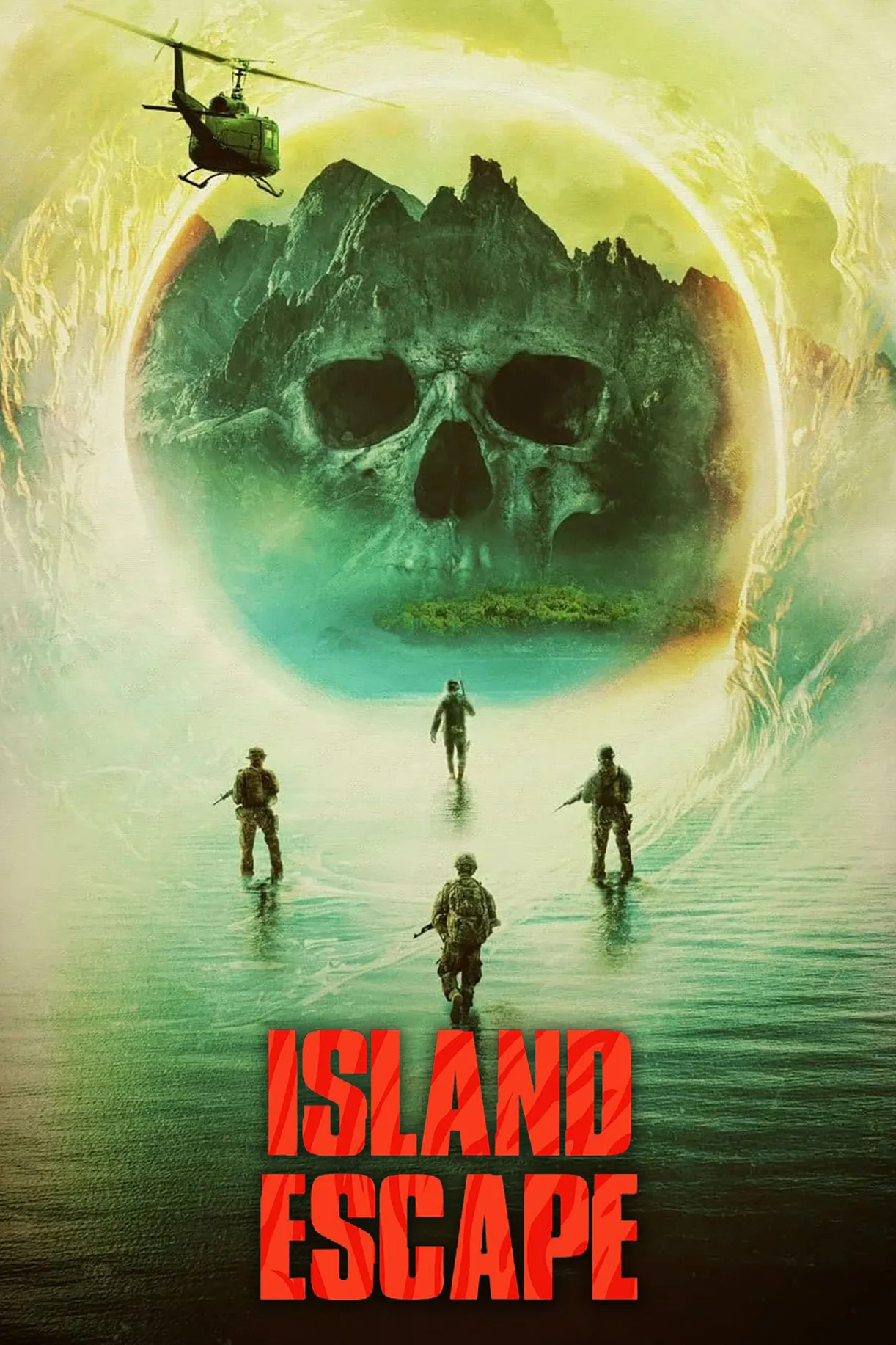 فيلم Island Escape 2023 مترجم اون لاين 2023