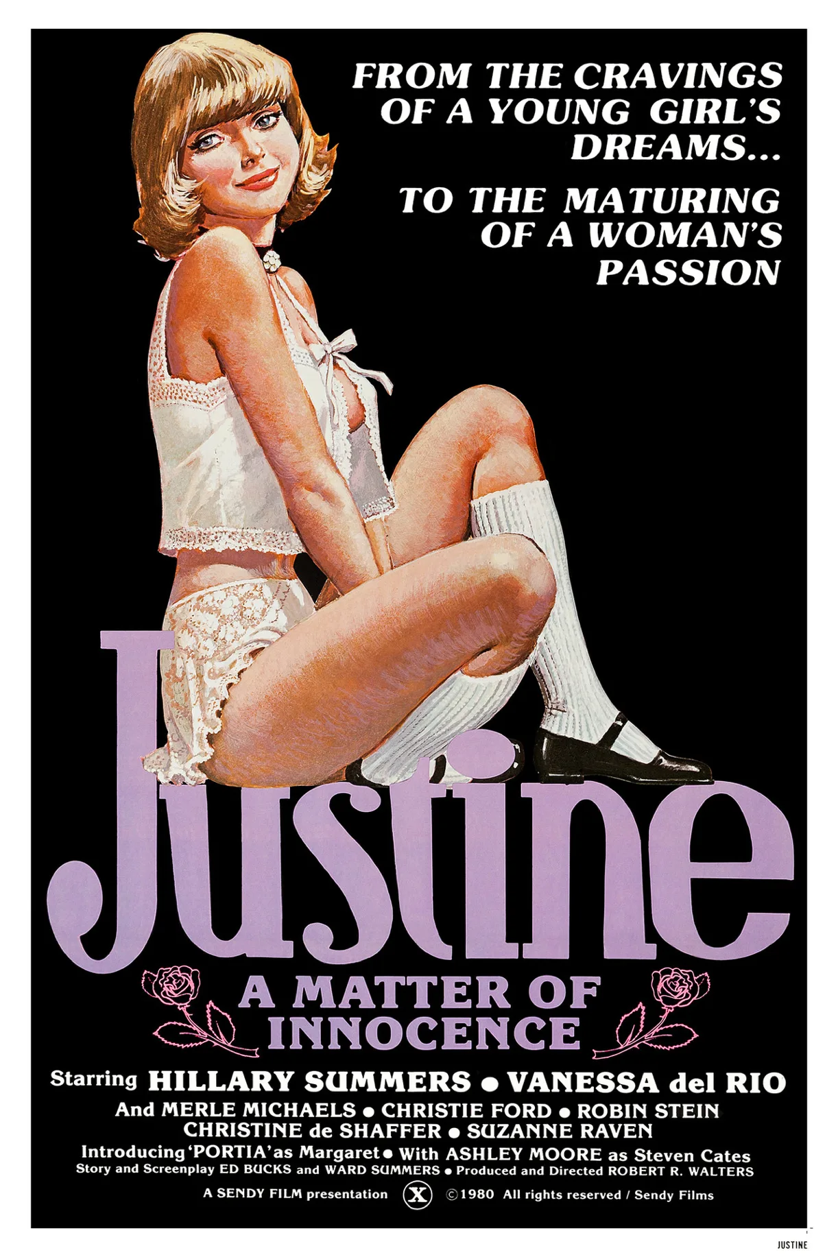 فيلم Justine: A Matter of Innocence 1980 للكبار فقط اون لاين 1980