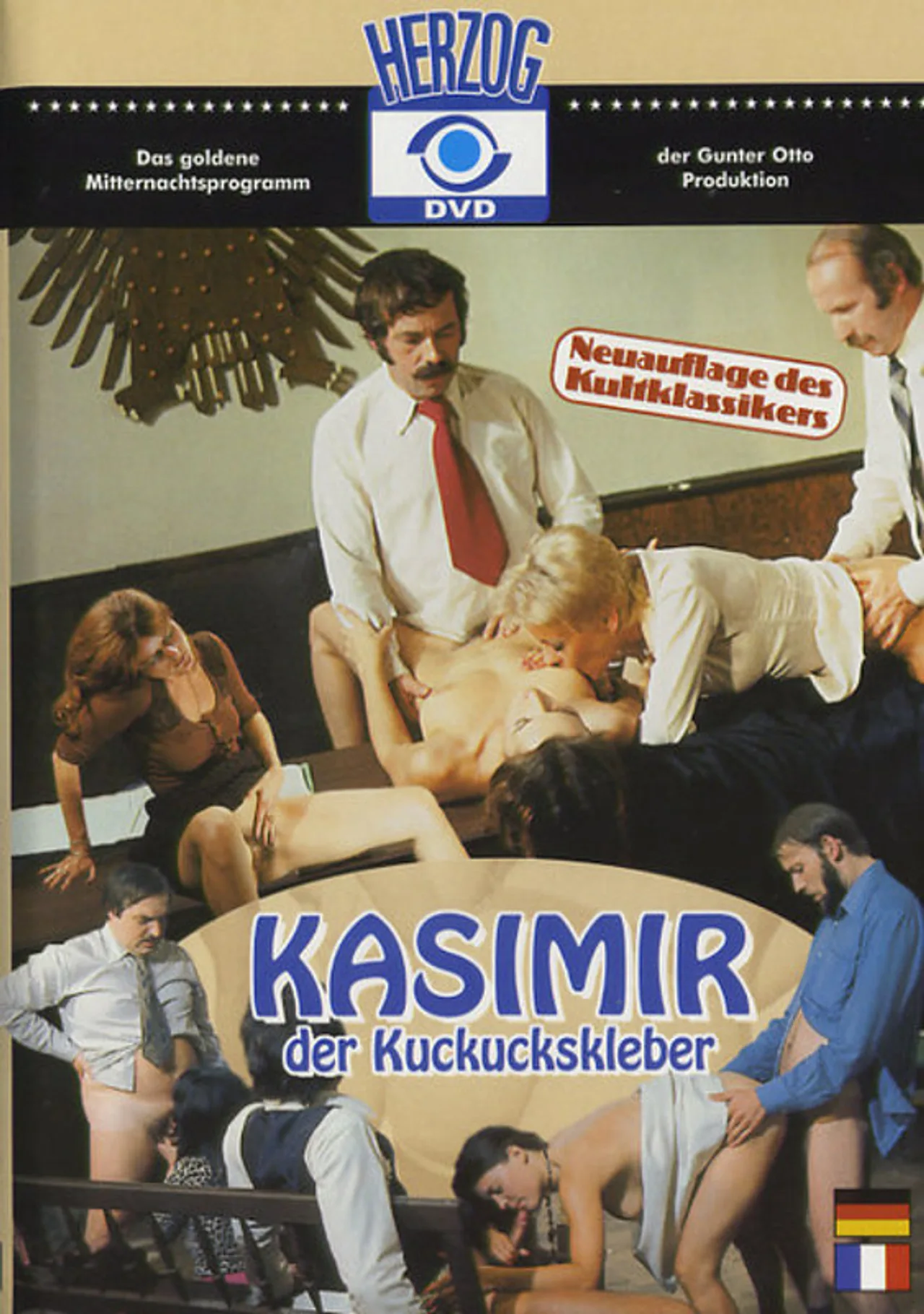 فيلم Kasimir der Kuckuckskleber 1978 للكبار فقط اون لاين 1978