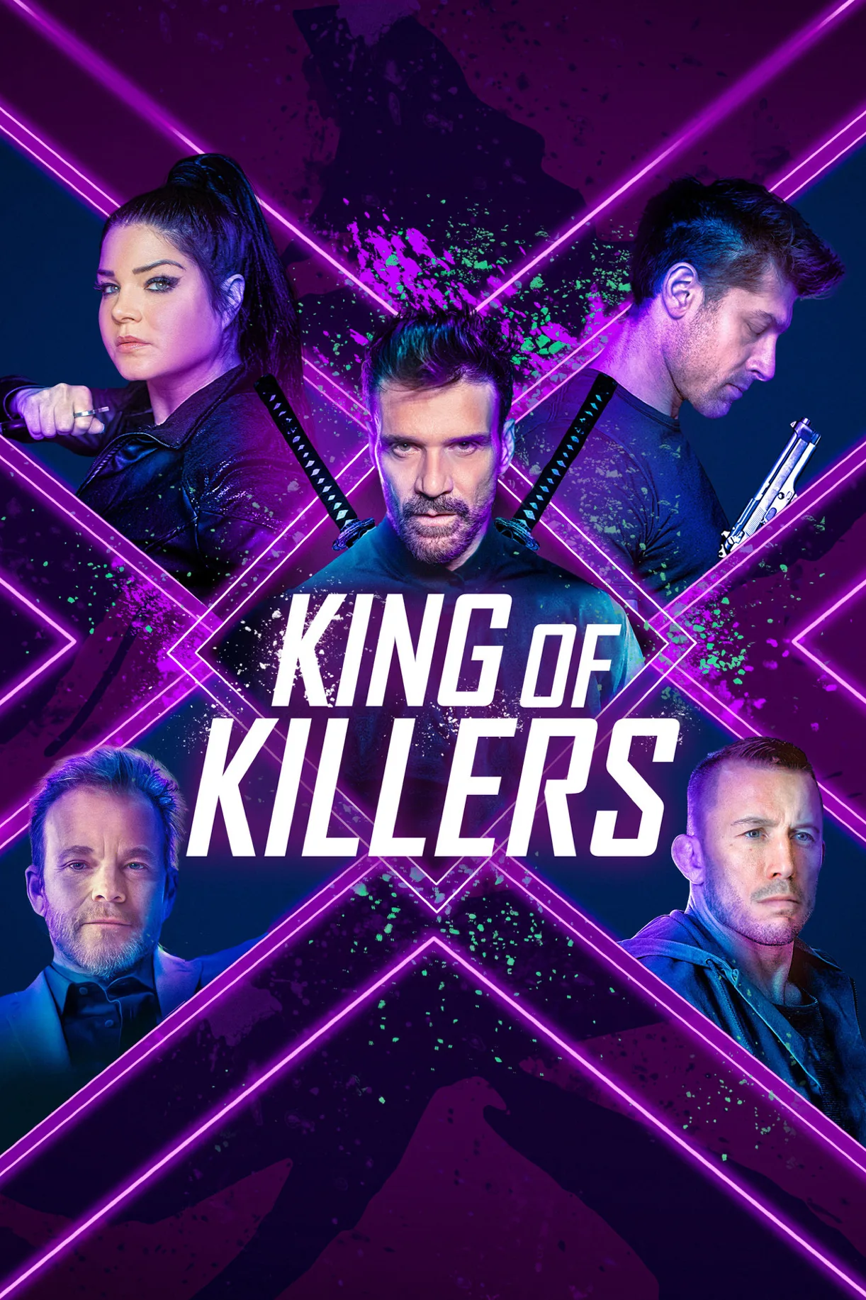 فيلم King of Killers 2023 مترجم اون لاين 2023