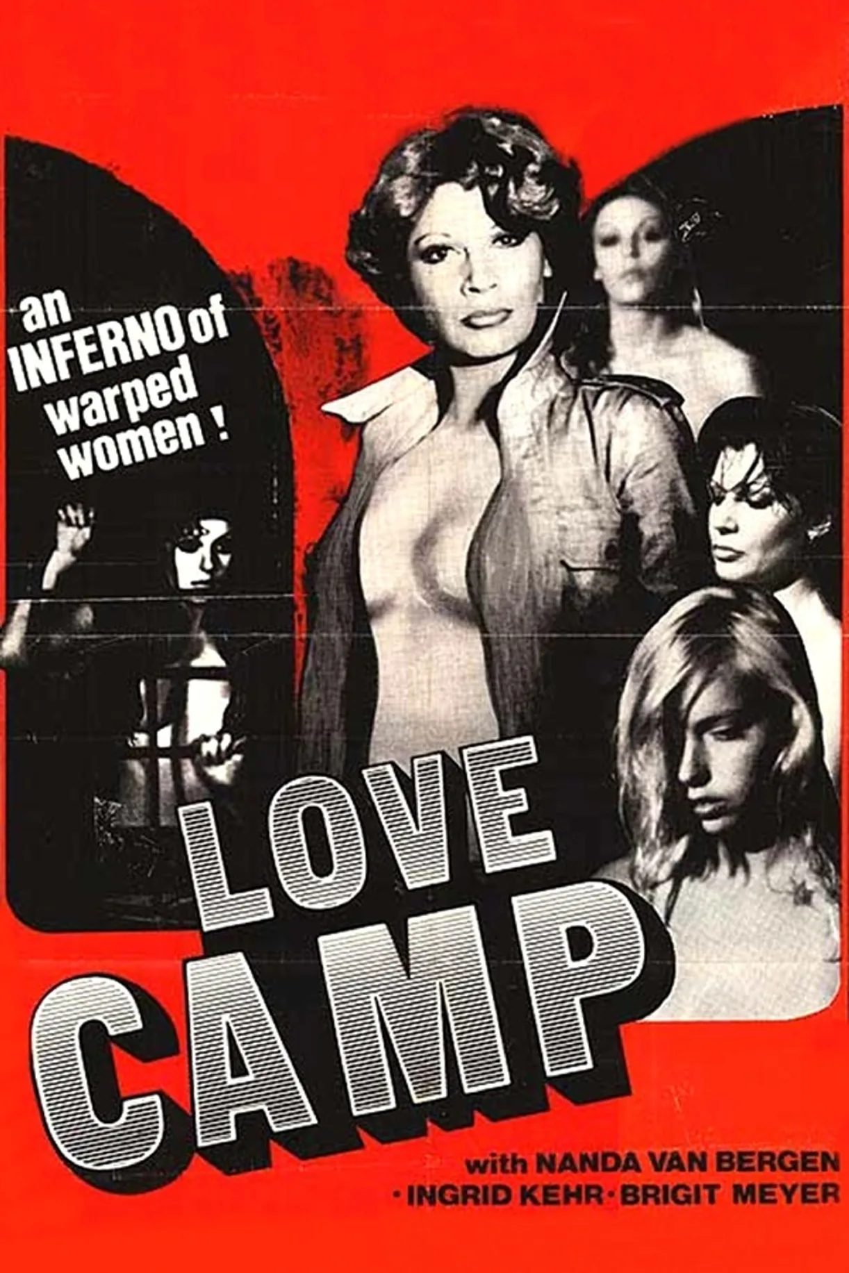 فيلم Love Camp 1977 للكبار فقط اون لاين 1977