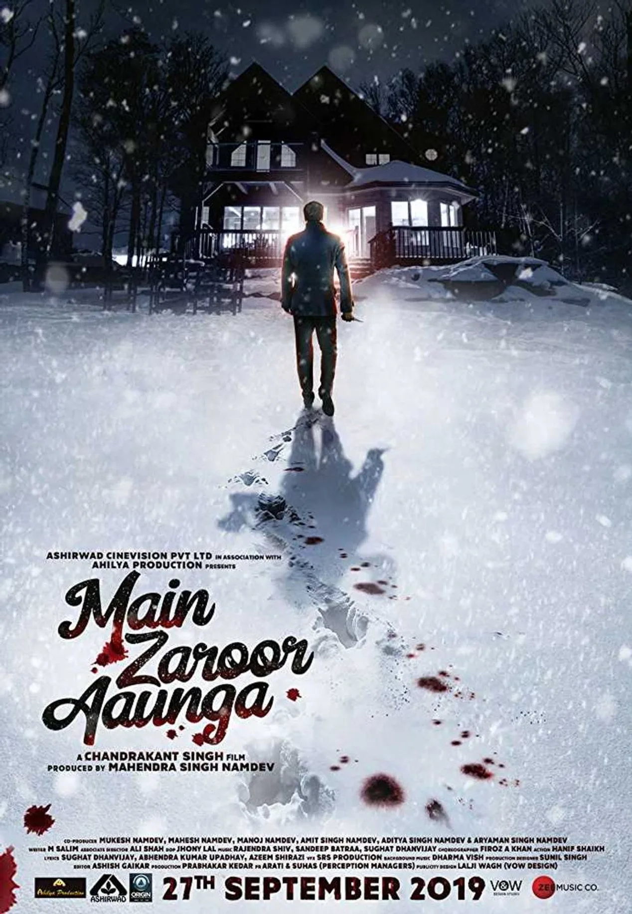 فيلم Main Zaroor Aaunga 2019 مترجم اون لاين 2019