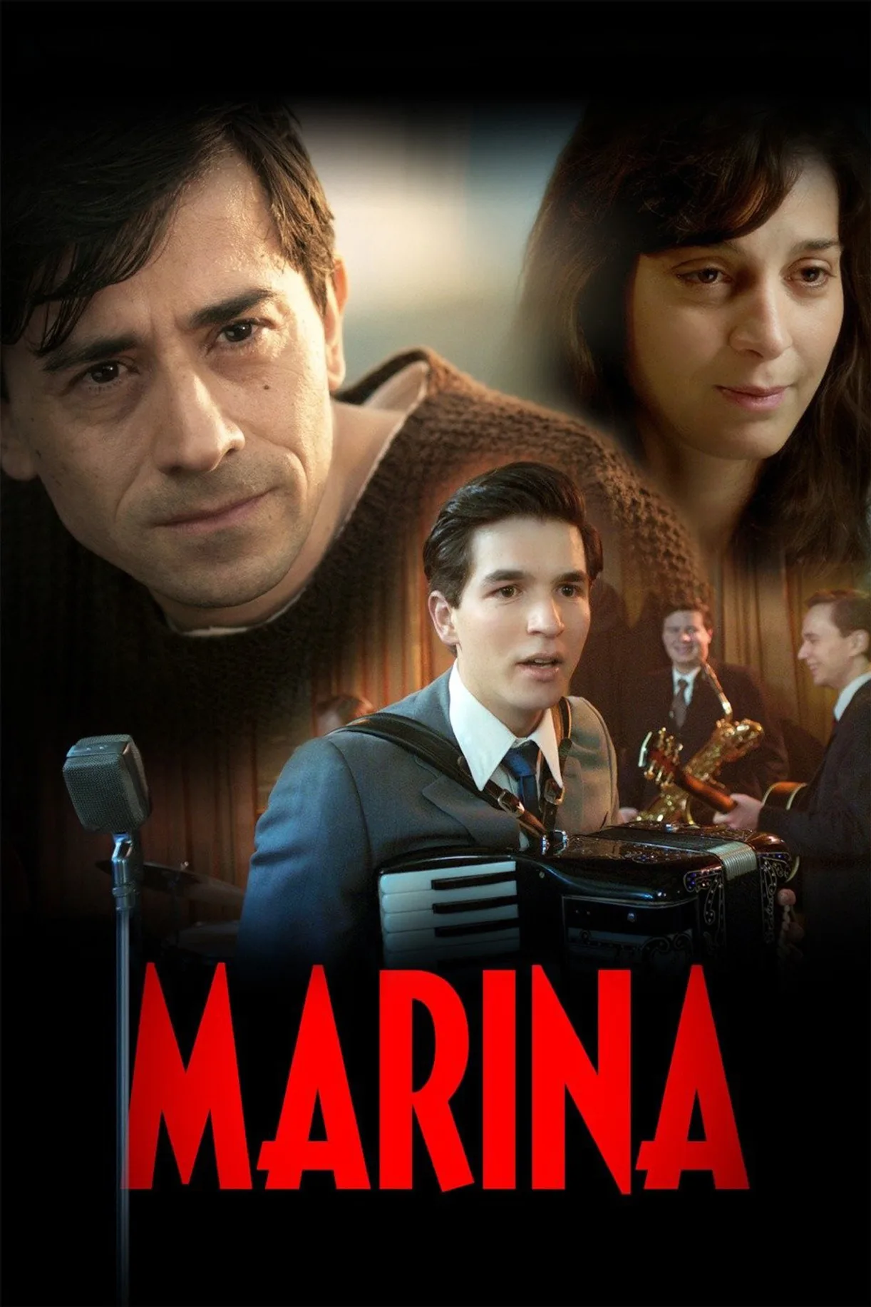 فيلم Marina 2013 مترجم اون لاين 2013