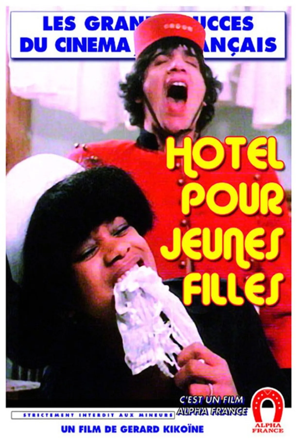 فيلم Pensionnat De Jeunes Filles 1980 للكبار فقط اون لاين 1980