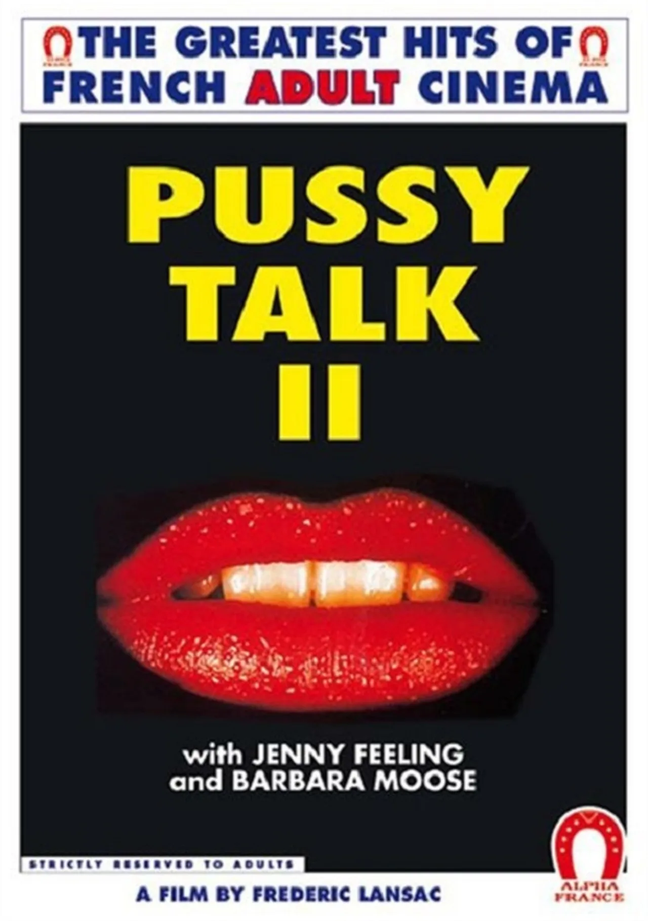 فيلم Pussy Talk 2 1978 للكبار فقط اون لاين 1978