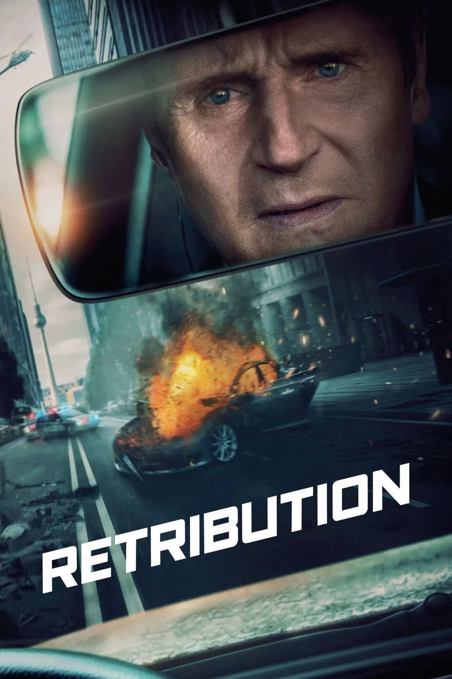 فيلم Retribution 2023 مترجم اون لاين 2023