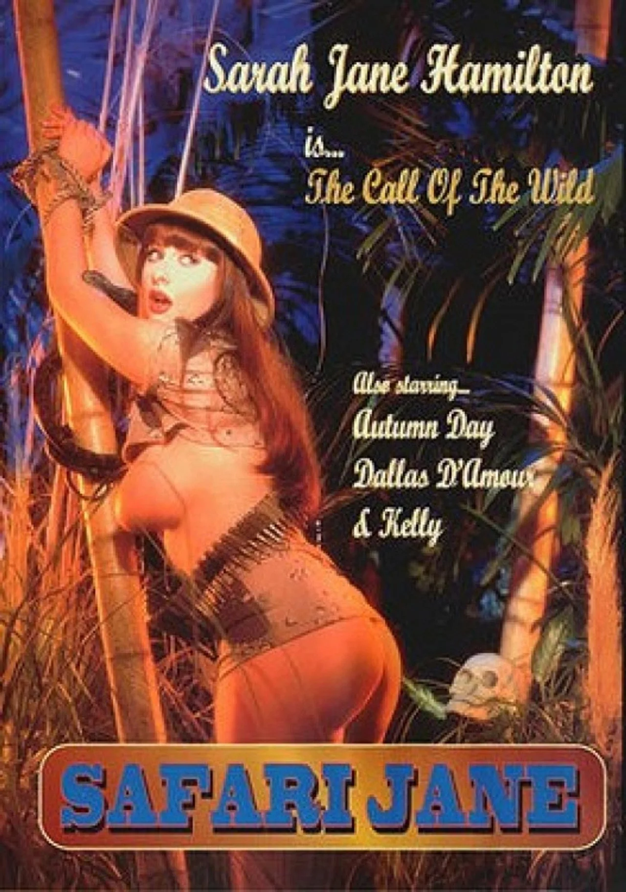 فيلم Safari Jane 1993 للكبار فقط اون لاين 1993