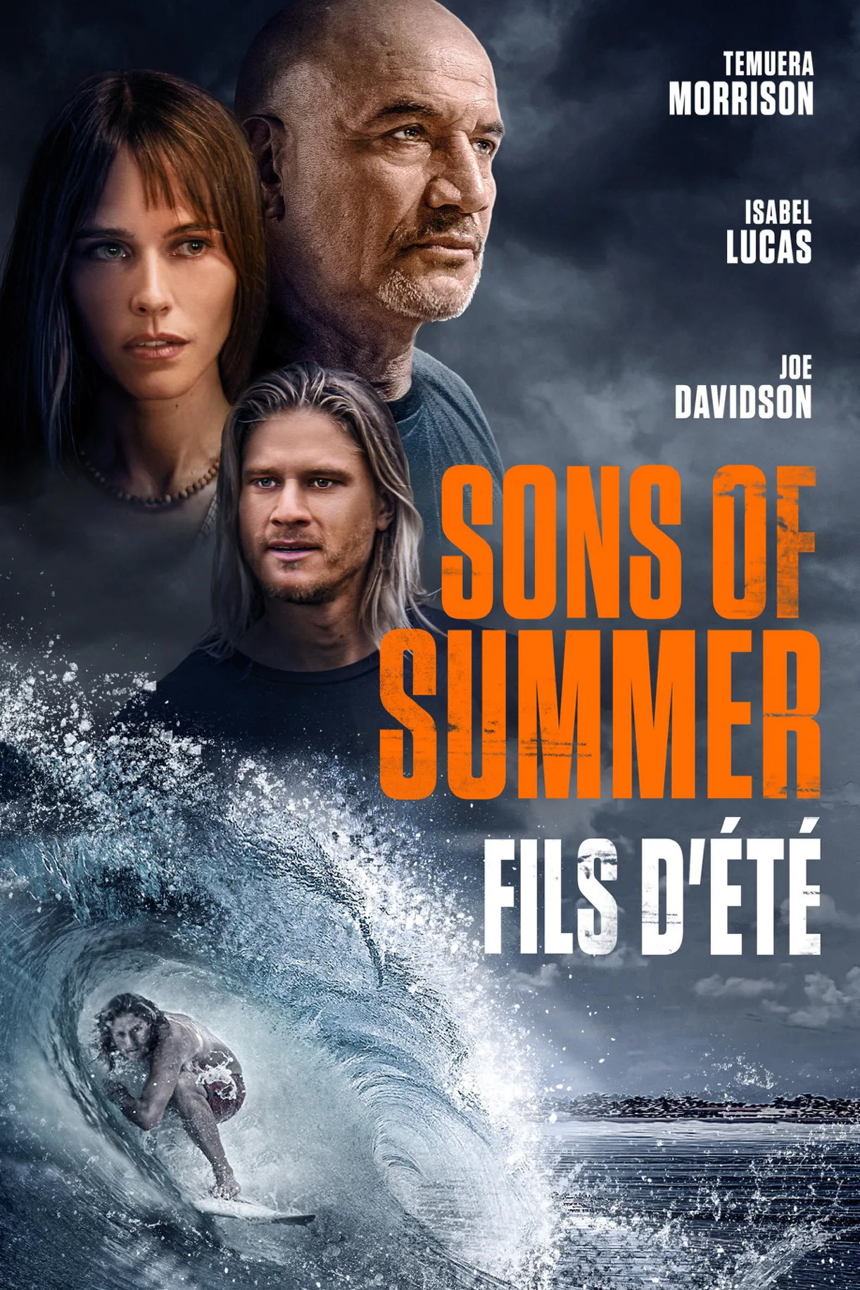 فيلم Sons of Summer 2023 مترجم اون لاين 2023