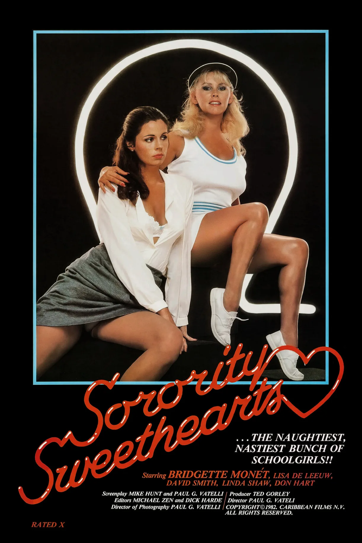 فيلم Sorority Sweethearts 1983 للكبار فقط اون لاين 1983