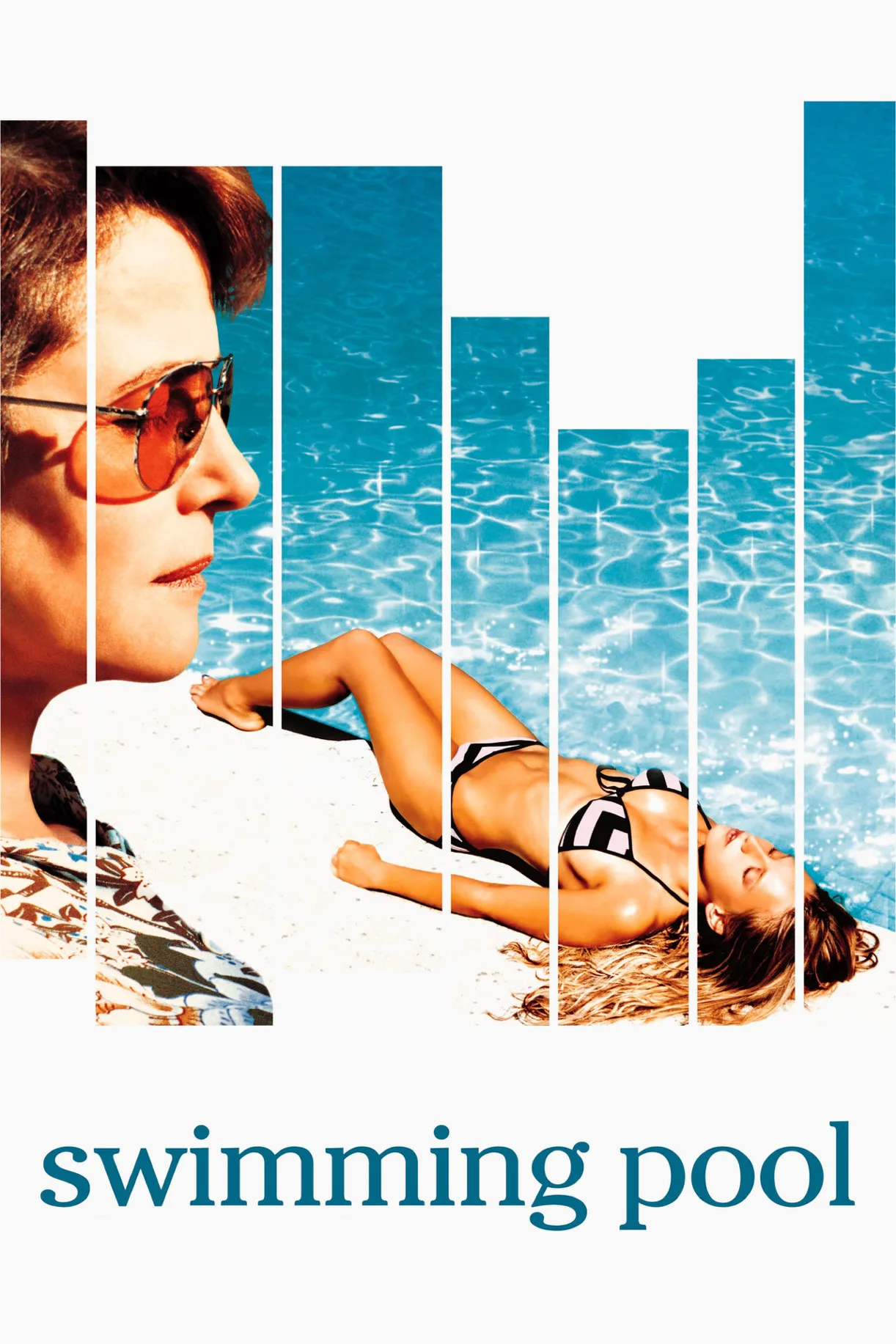 فيلم Swimming Pool 2003 مترجم اون لاين 2003