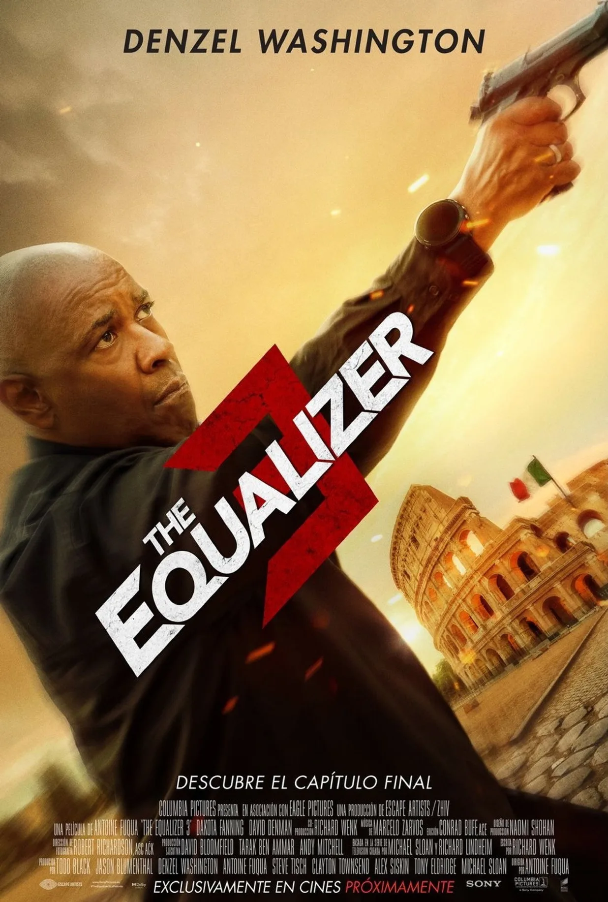 فيلم The Equalizer 3 2023 مترجم اون لاين 2023