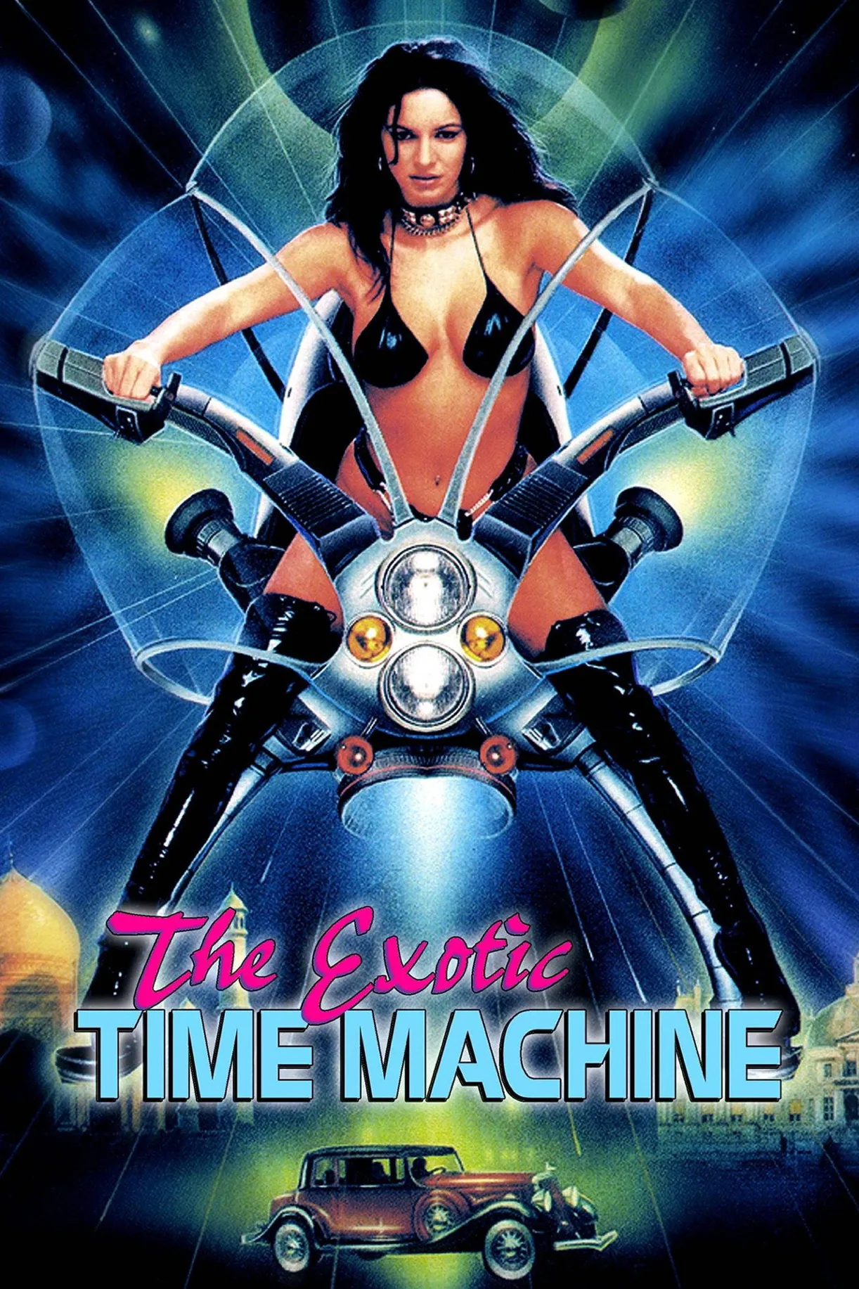 فيلم The Exotic Time Machine 1998 للكبار فقط اون لاين 1998