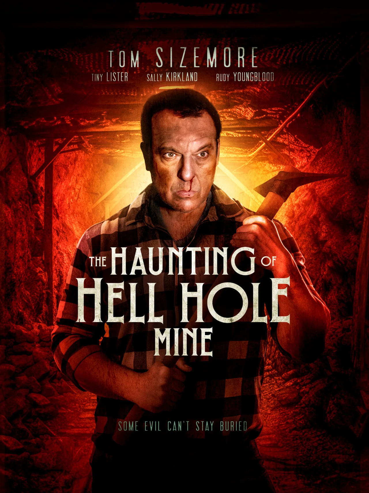فيلم The Haunting of Hell Hole Mine 2023 مترجم اون لاين 2023