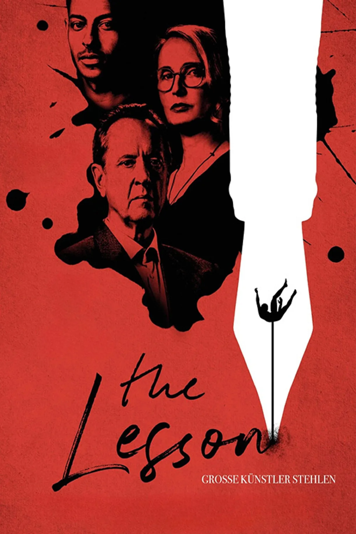 فيلم The Lesson 2023 مترجم اون لاين 2023