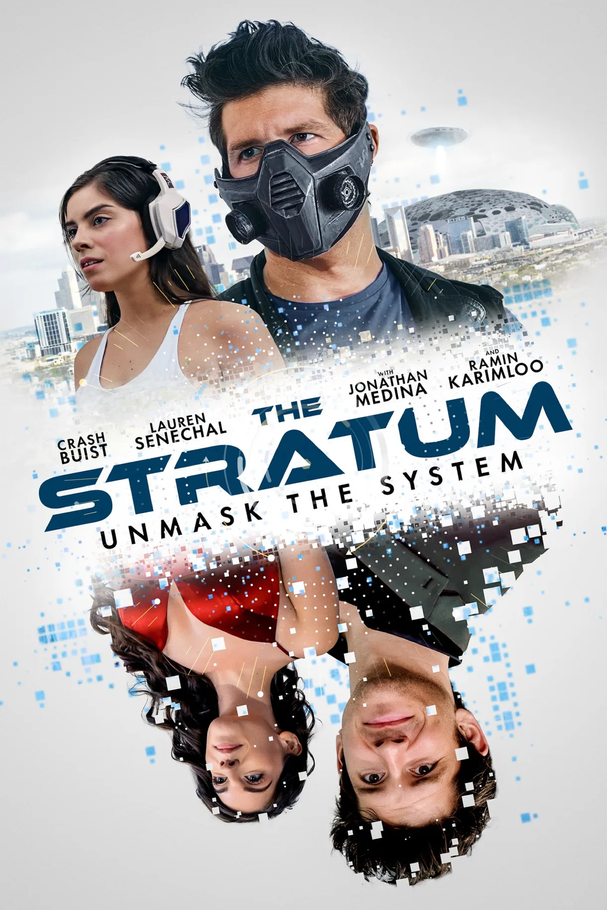 فيلم The Stratum 2023 مترجم اون لاين 2023
