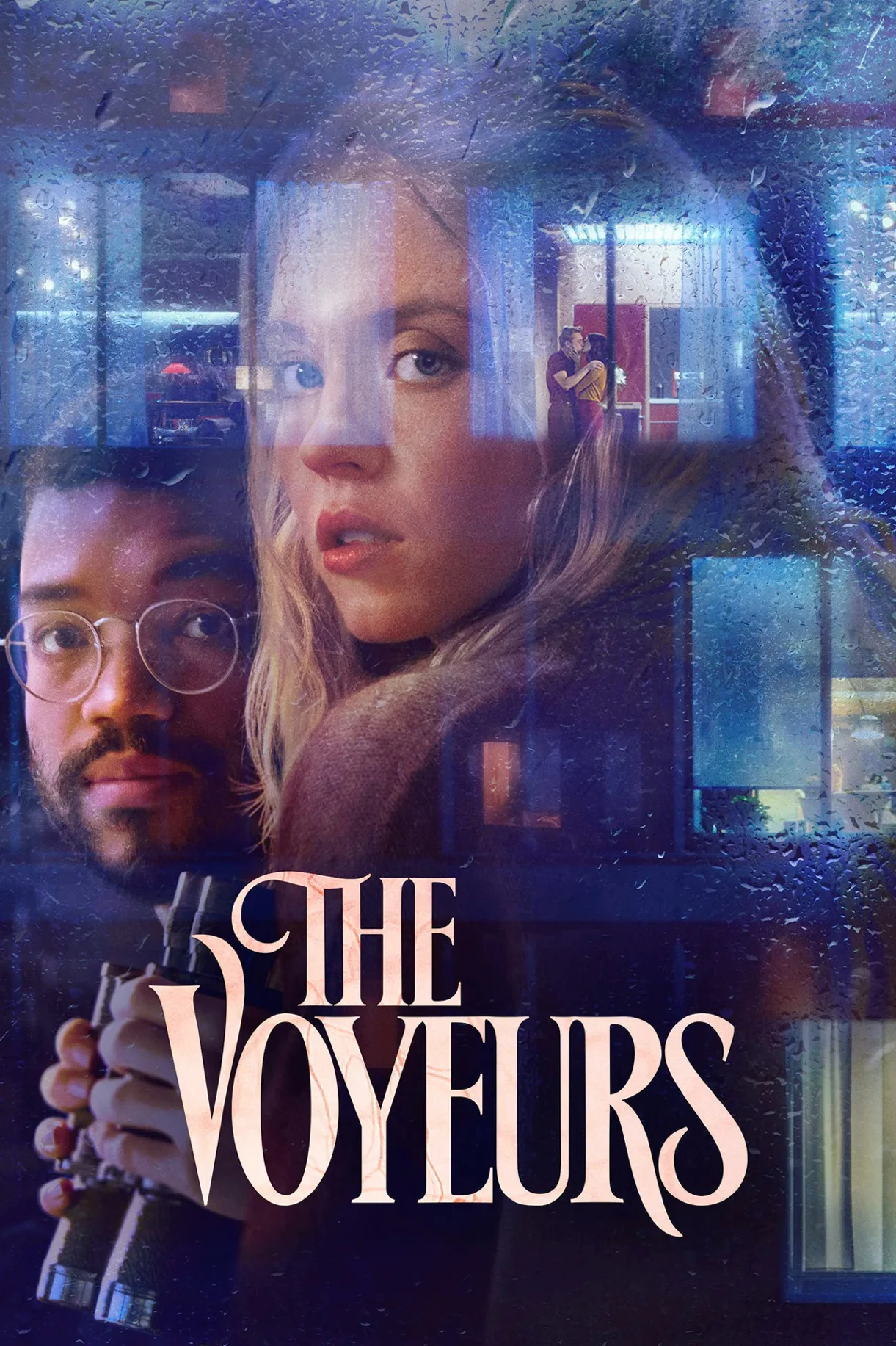 فيلم The Voyeurs 2021 مترجم اون لاين 2021