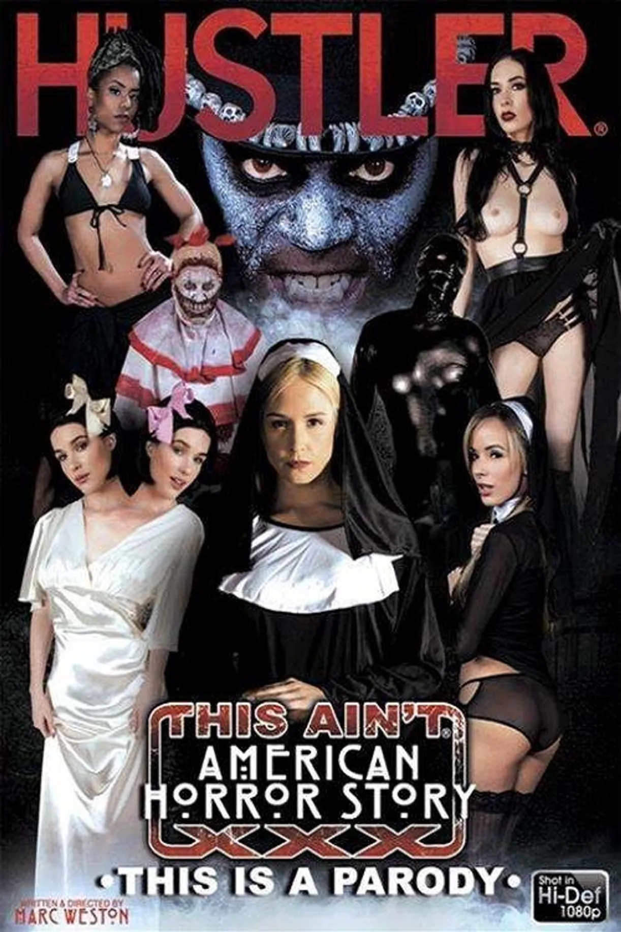 فيلم This Ain’t American Horror Story XXX 2015 للكبار فقط اون لاين 2015