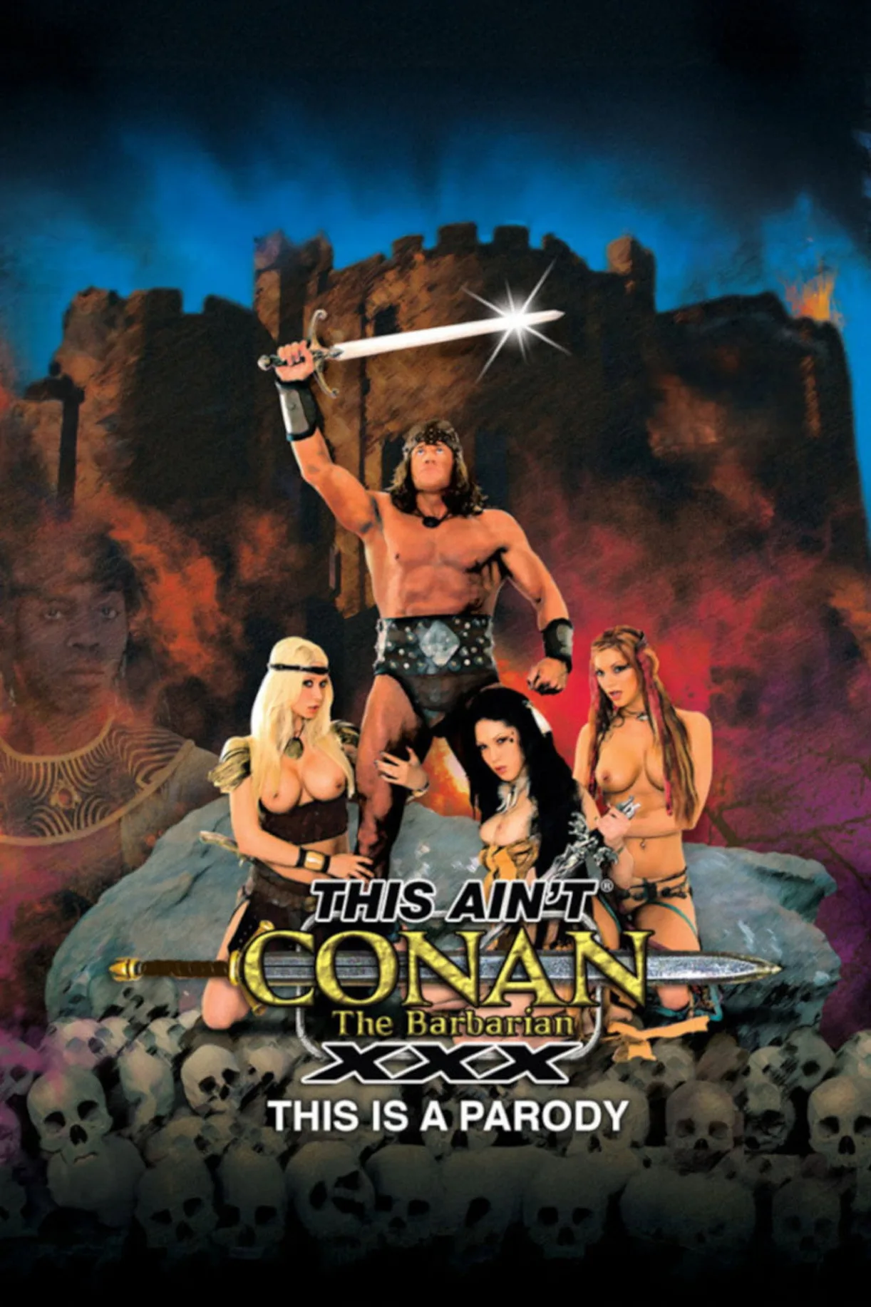 فيلم This Ain’t Conan the Barbarian XXX 2011 للكبار فقط اون لاين 2011