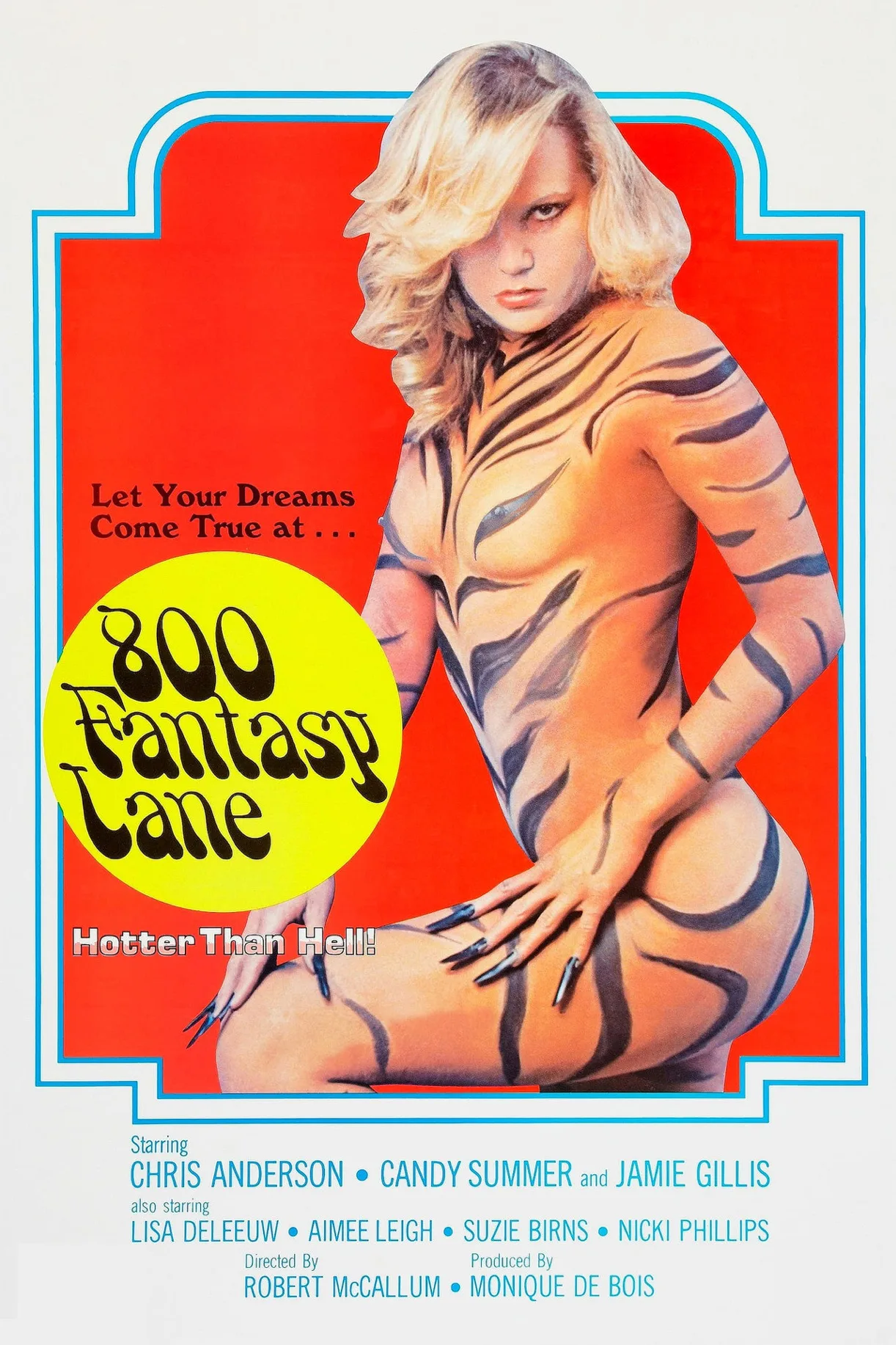 فيلم 800 Fantasy Lane 1979 للكبار فقط اون لاين 1979
