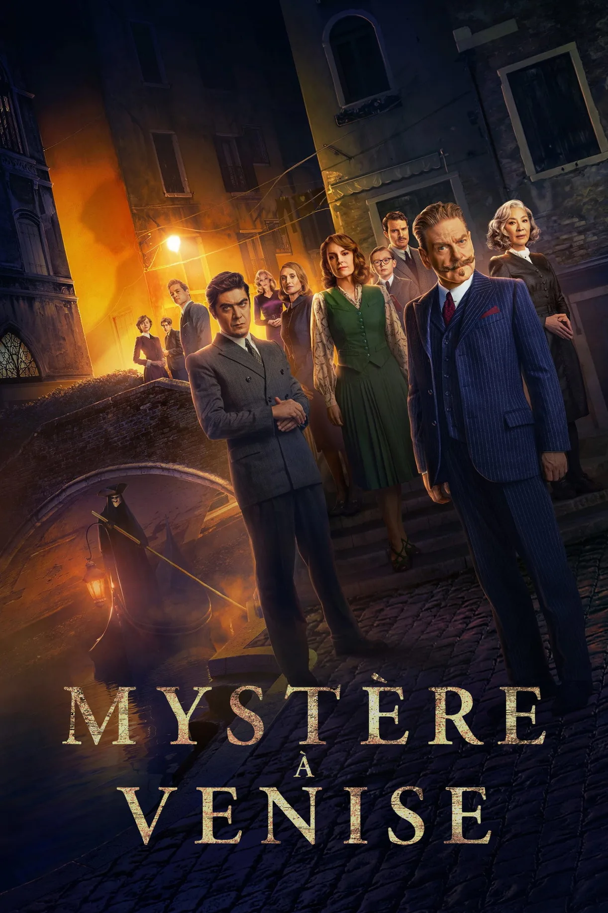 فيلم A Haunting in Venice 2023 مترجم اون لاين 2023
