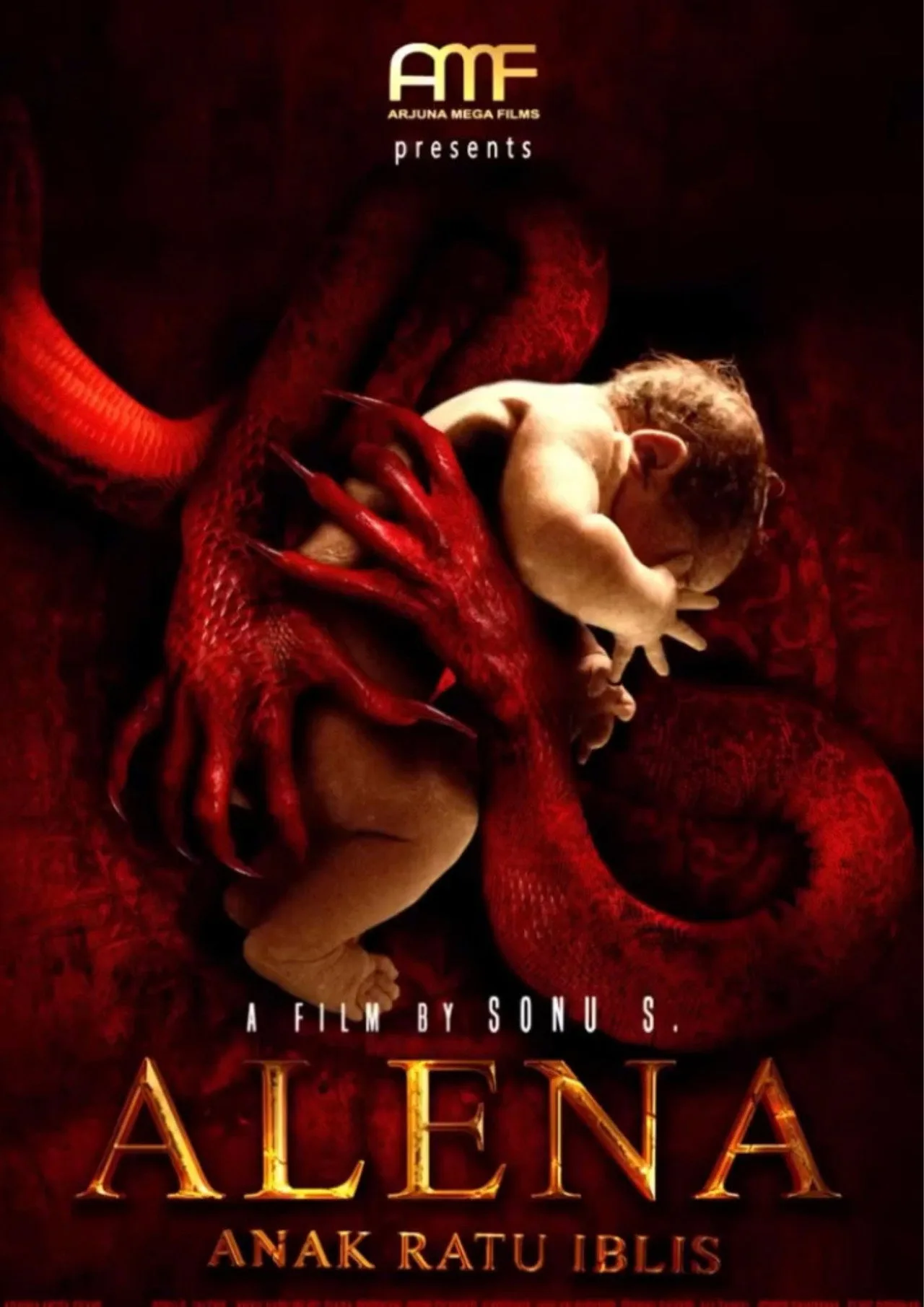 فيلم Alena: Anak Ratu Iblis 2023 مترجم اون لاين 2023
