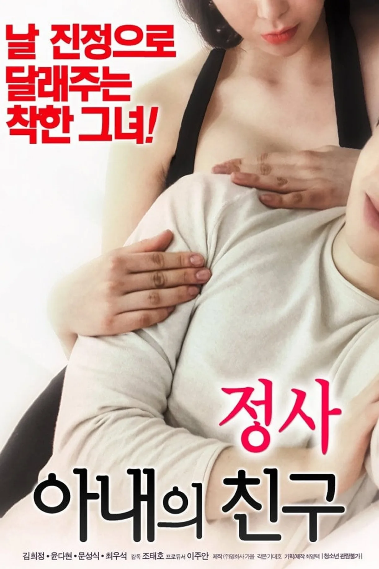 فيلم An Affair My Wife’s Friend 2018 للكبار فقط اون لاين 2018