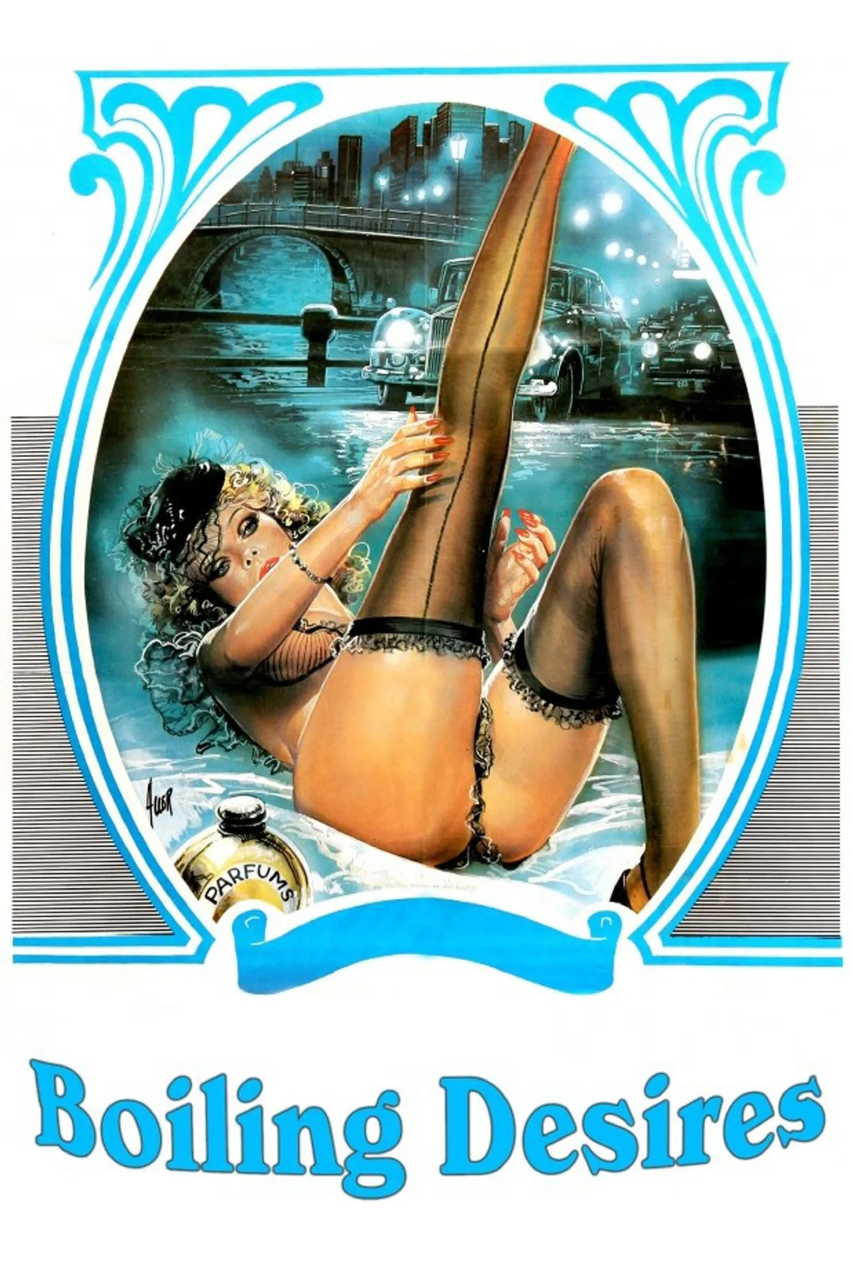 فيلم Boiling Desires 1987 للكبار فقط اون لاين 1987