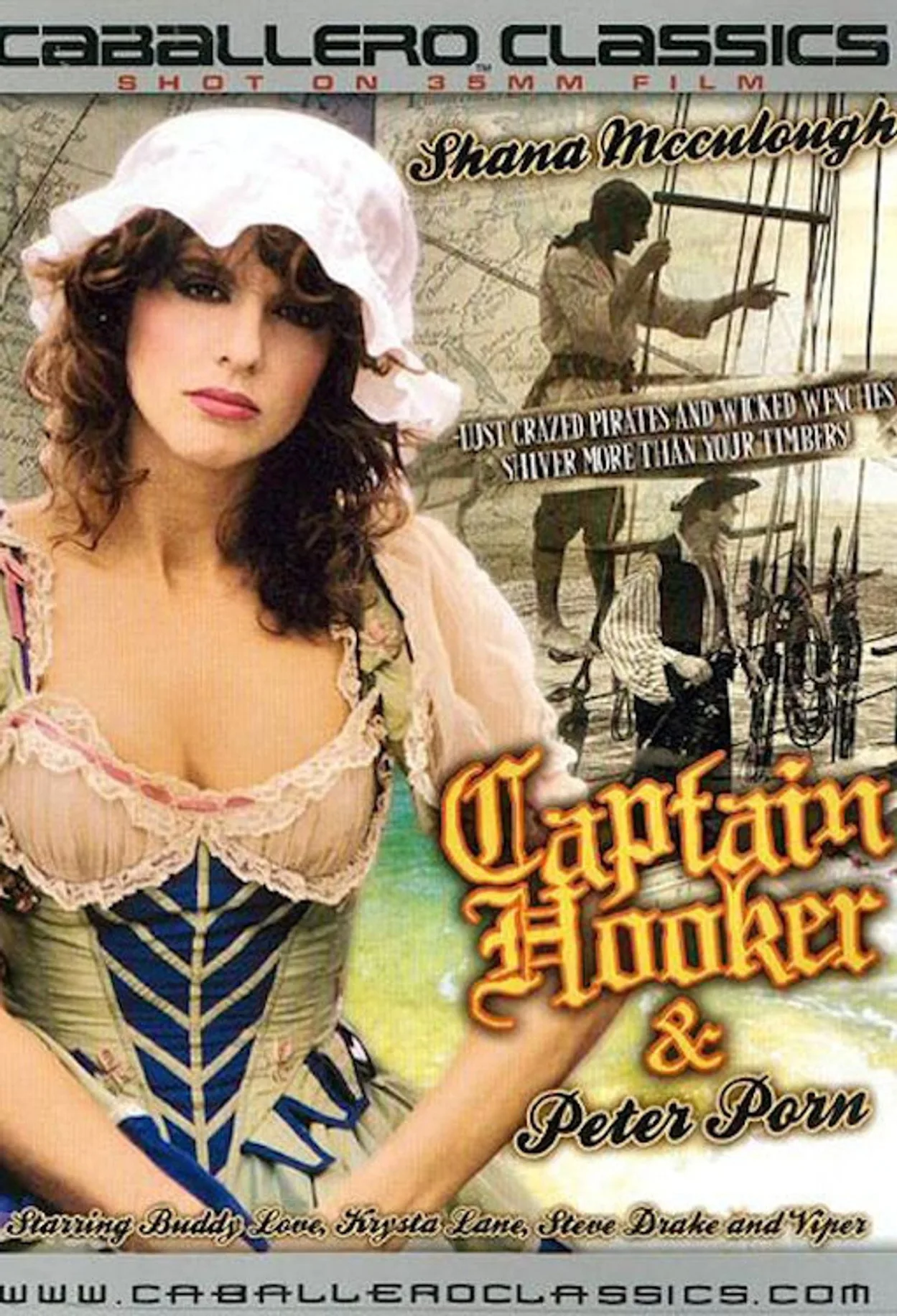 فيلم Captain Hooker & Peter Porn 1987 للكبار فقط اون لاين 1987